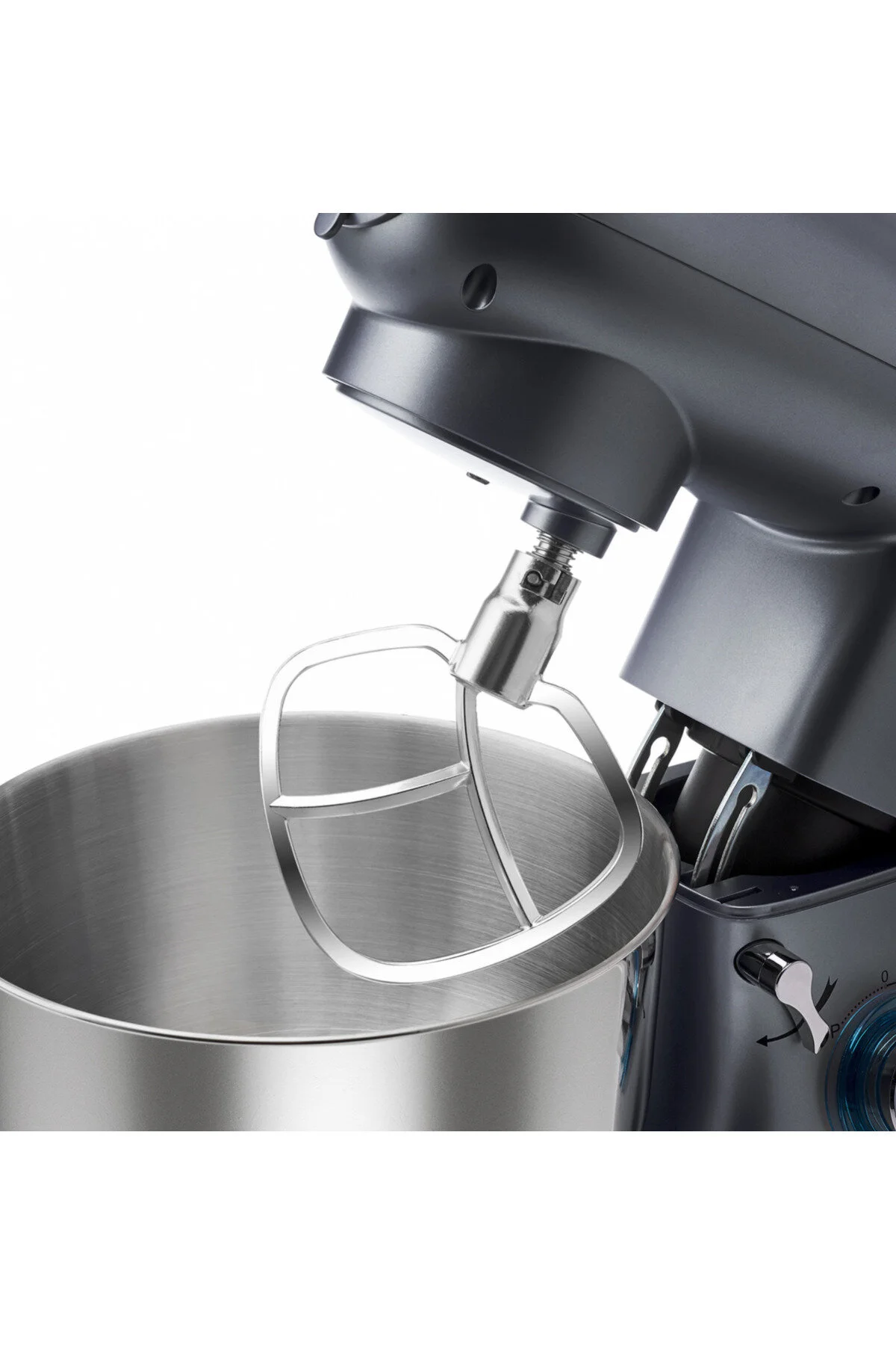 چرخ گوشت 5 LT MULTICHEF GREASIN MACHINE &amp; خمیر دستگاه گاو دستی 1900W کاراجا Karaca