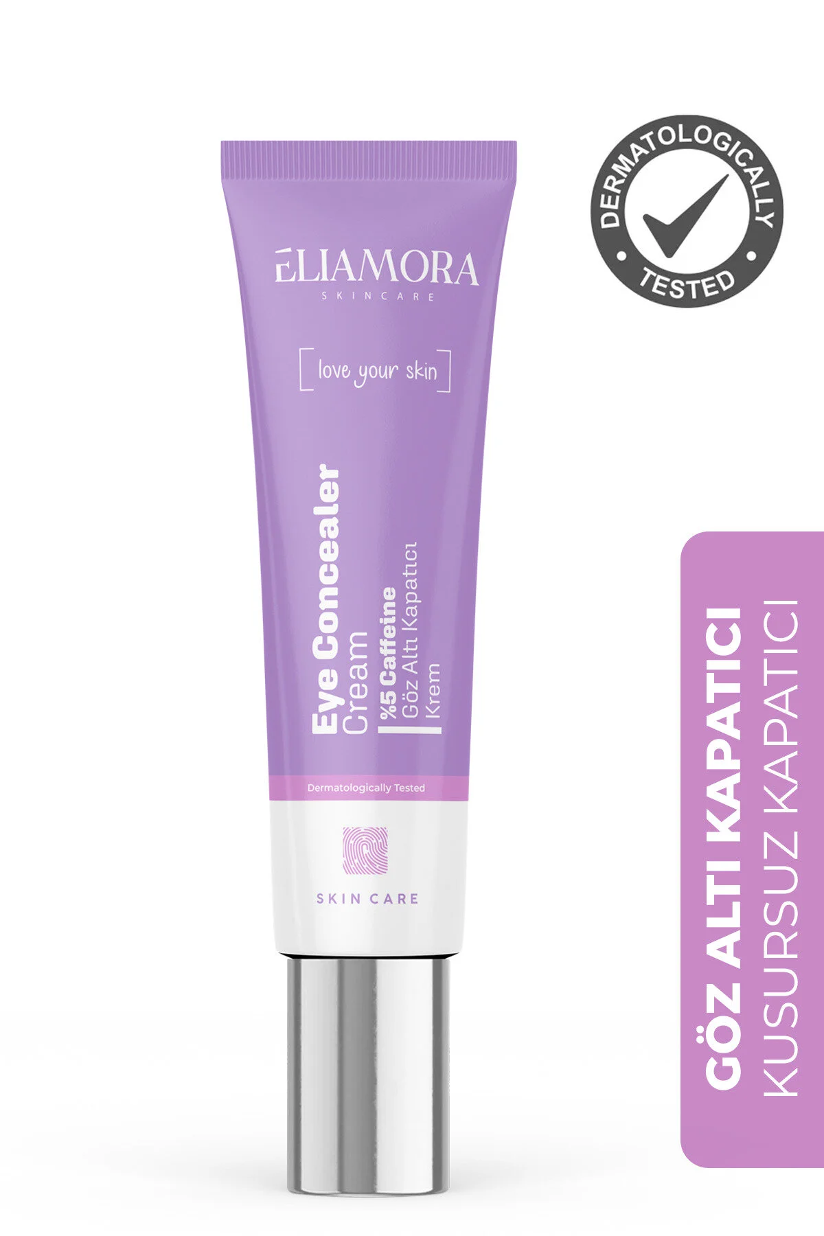 کرم دور چشم کانسیلر اورجینال eliamora