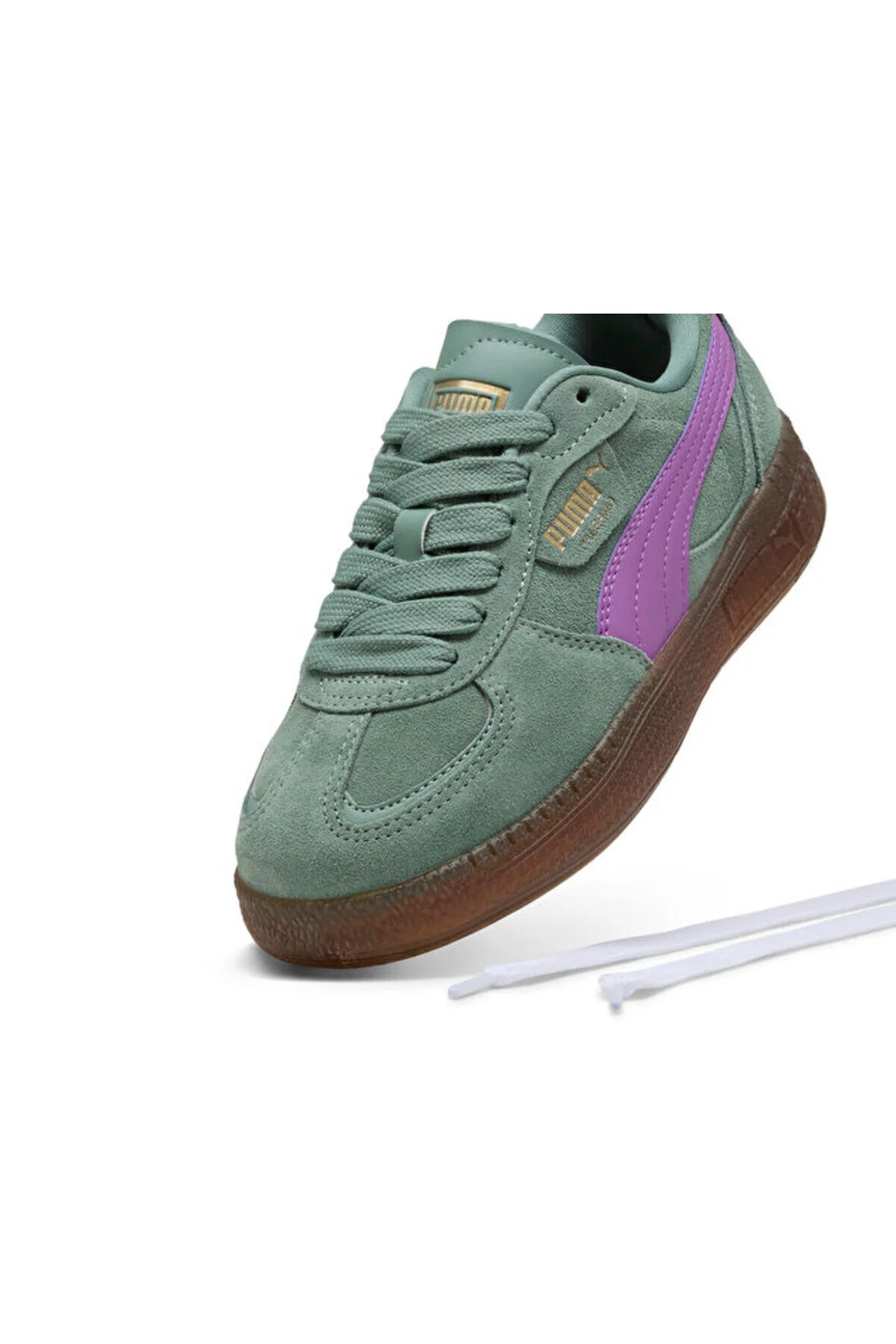 اسنیکر مردانه و زنانه PALERMO MODA XTRA GUM WNS UNISEX DAILY SHOES 40032308 GREEN پوما Puma