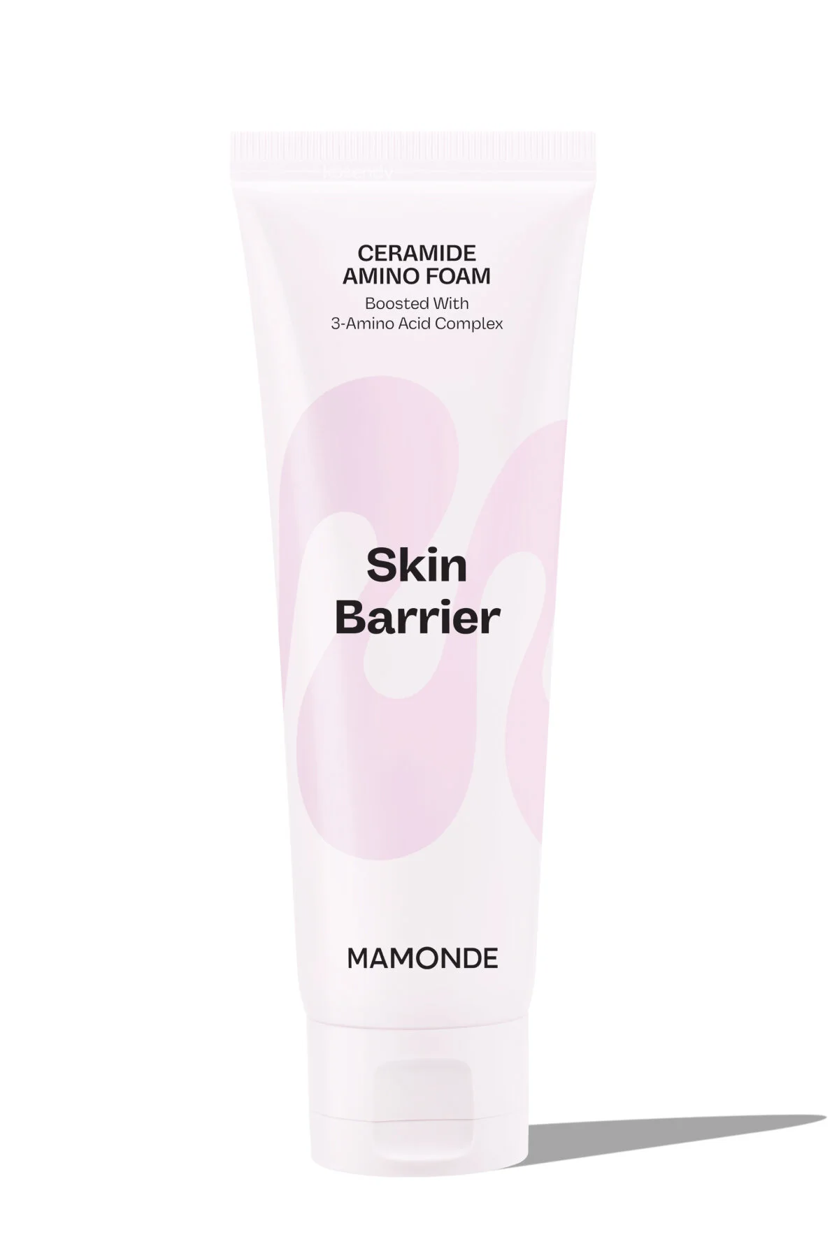 پاک کننده صورت فوم آمینو سرامید میکاپ ضد گرد و غبار ریز 120 گرم MAMONDE