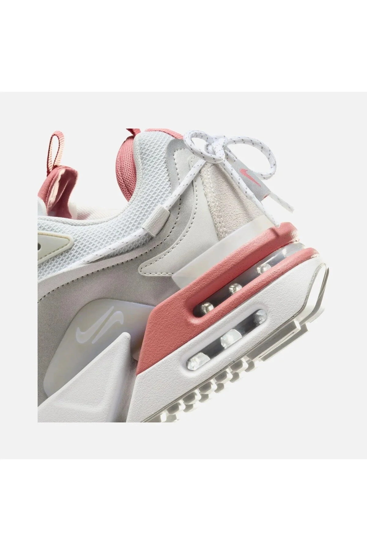 اسنیکر زنانه AIR MAX '' FURYOSA کفش ورزشی سیاه و سفید مبتنی بر هوا DC7350 100 نایک Nike