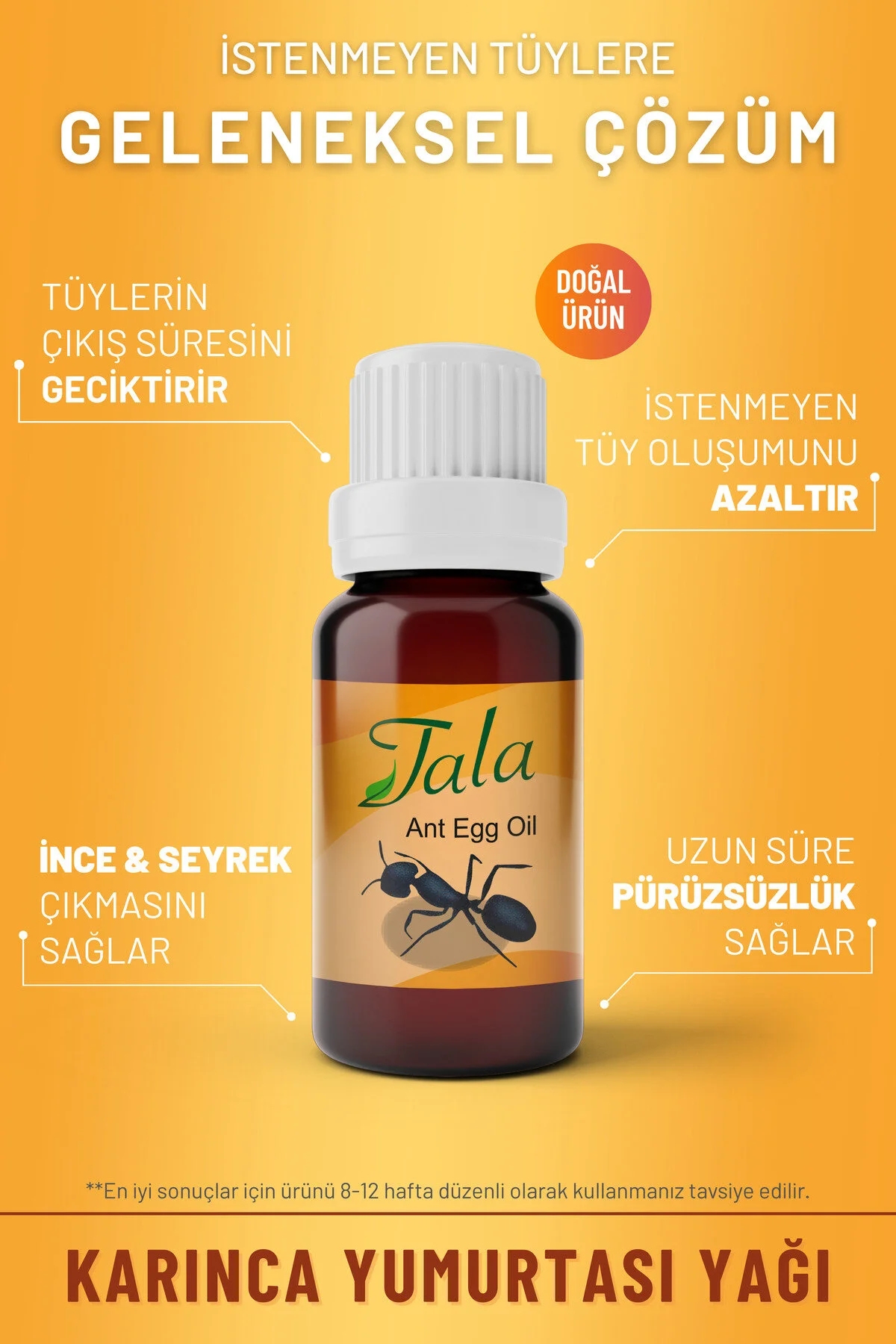 کرم موبر زنانه روغن خلاصه موهای تقلیل مو 100 ٪ لیمو خالص را دنبال کنید Tala