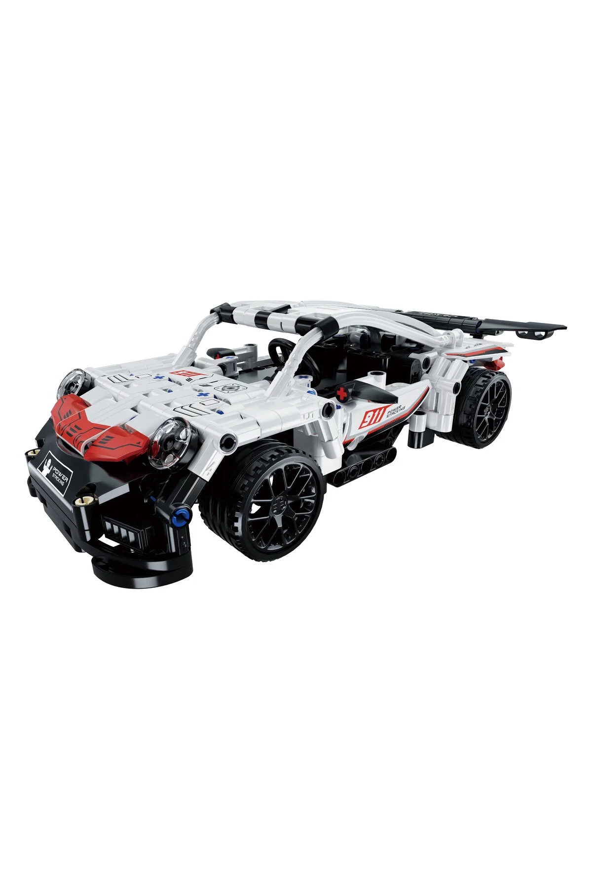 لگو و اسباب بازی های ساخت محور LEGO TECHNIC PORSCHE 911 REMOTE CONTROL CAR از ترکیه MJ TOYS