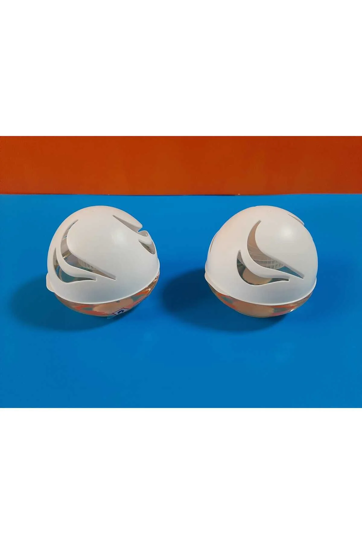 خوشبوکننده خودرو اتاق AIRWICK بوی 2 ​​قطعه گریپ فروت و گل نارنجی 2X75 میلی لیتر Air Wick