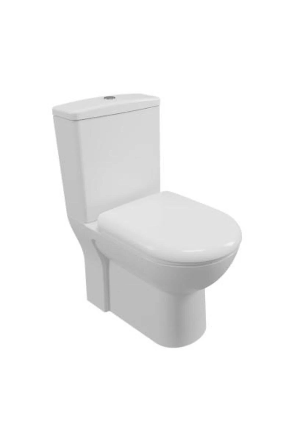 توالت دیوار دوستانه SEREL WC و 39 سانتی متر مخزن 6770STS110H Eca