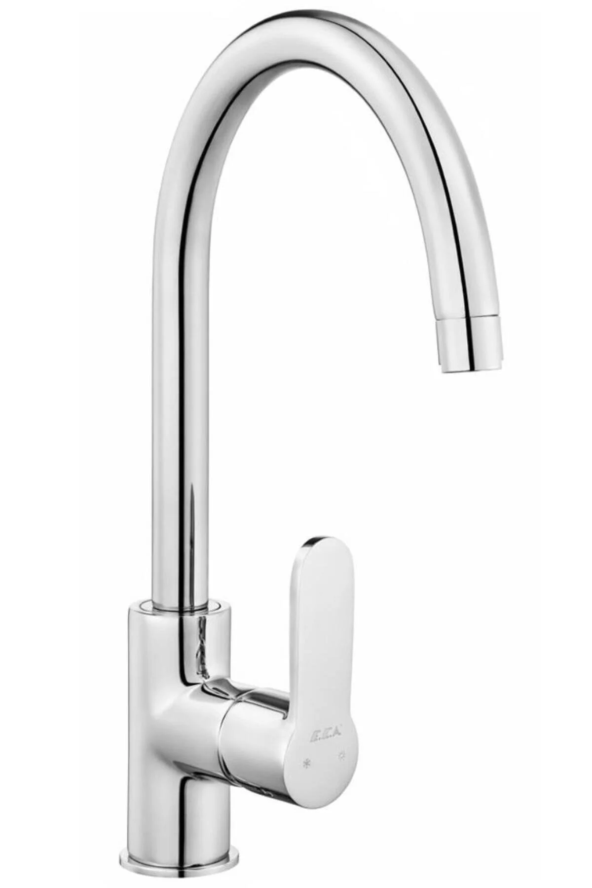 شیرآلات شستشو E.C.A NITA FAUCET COUNTERTOP SINKET 102118080 Eca