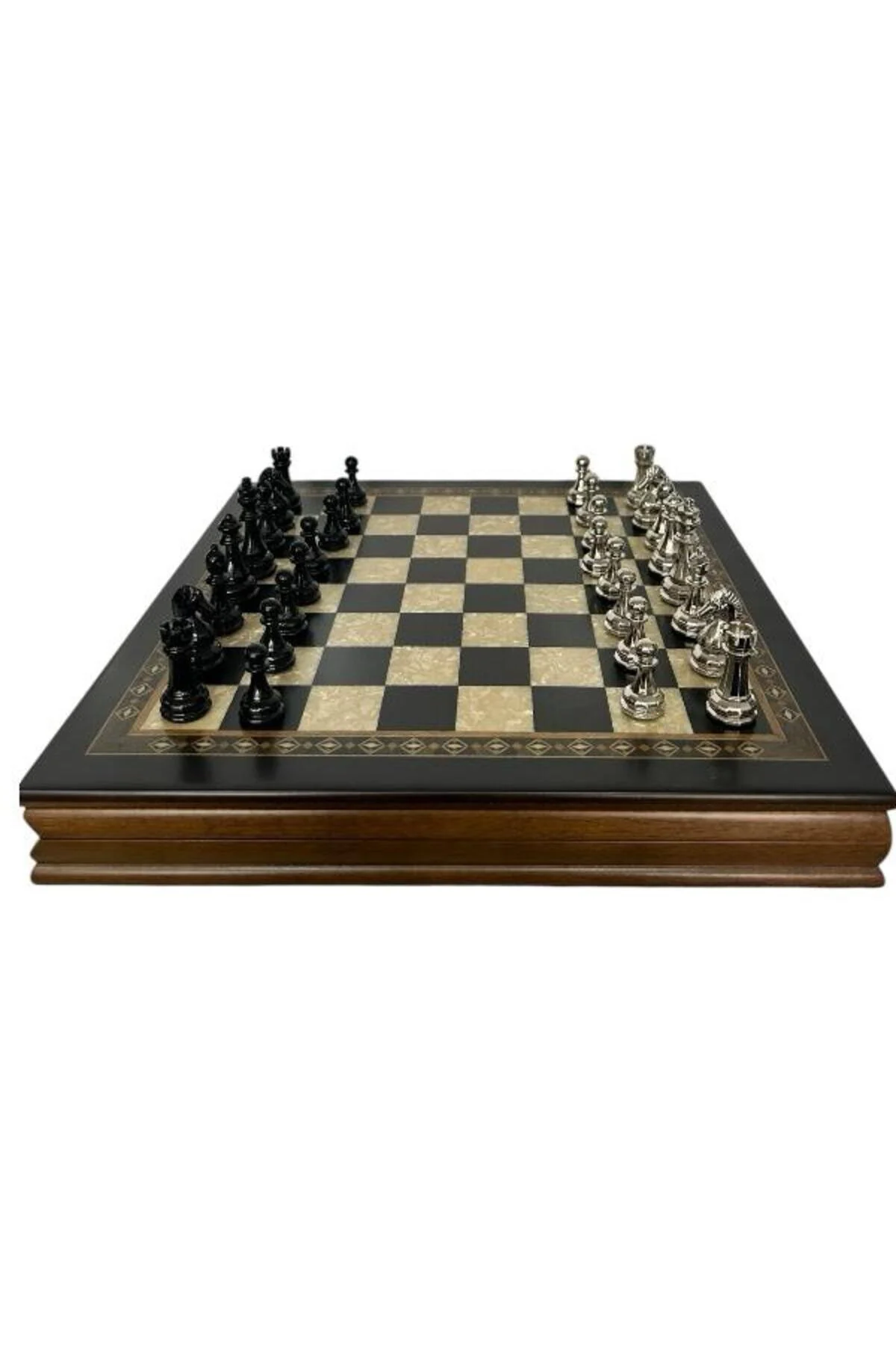 شطرنج 365 UNISEX CHESS اورجینال Kemal Tanca