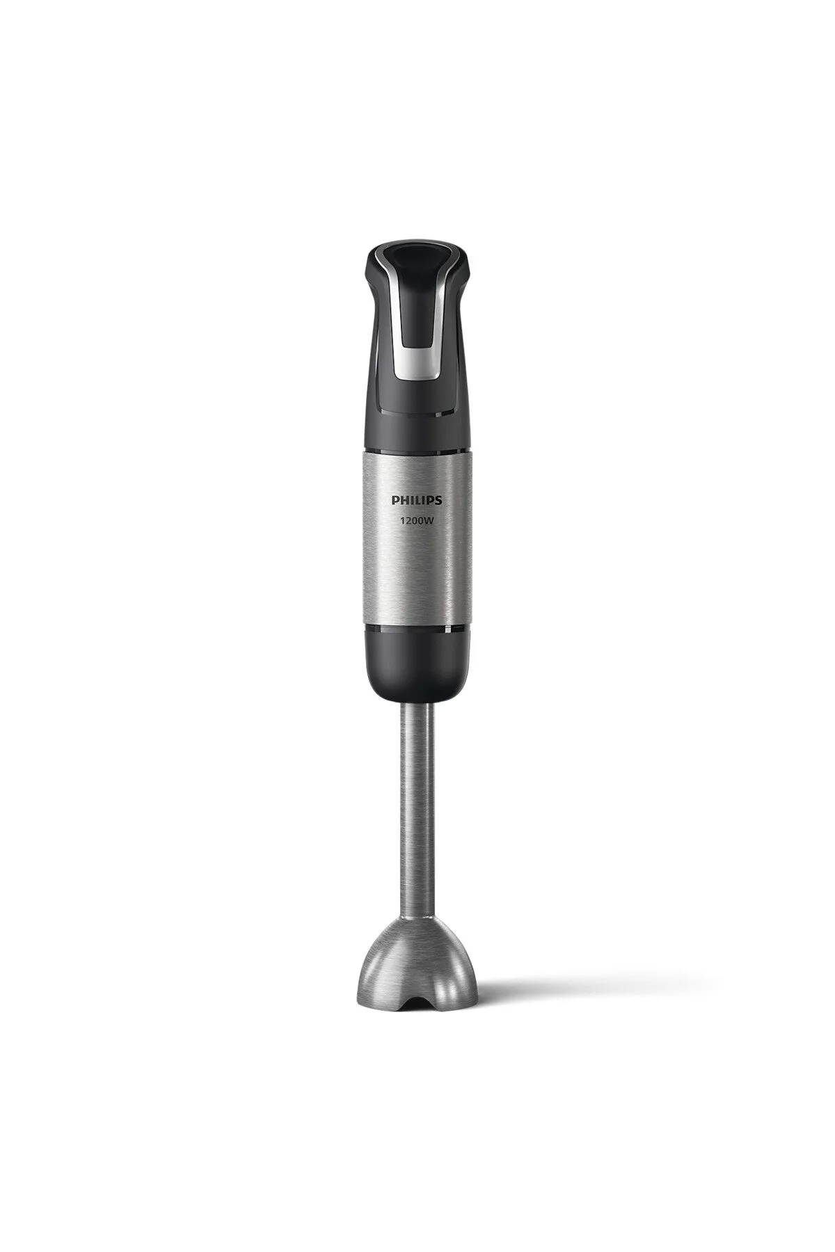 ست مخلوط کن دستی قدرتمند 1200 وات با کنترل سرعت تیغه فولادی ضد زنگ اورجینال Philips
