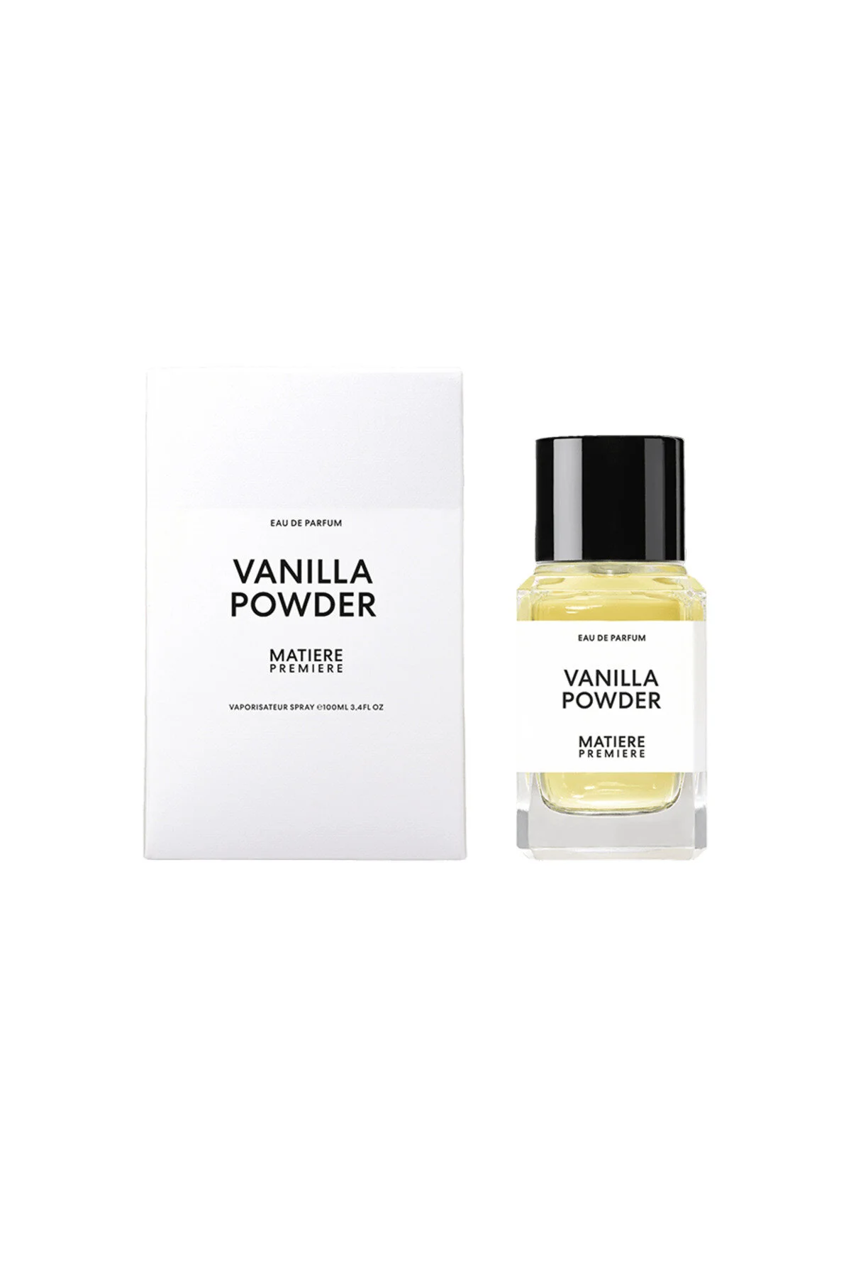 عطر یونیسکس MATIÈREPREMIERE POWDER VANILLA 100ML اورجینال Matiere Premiere