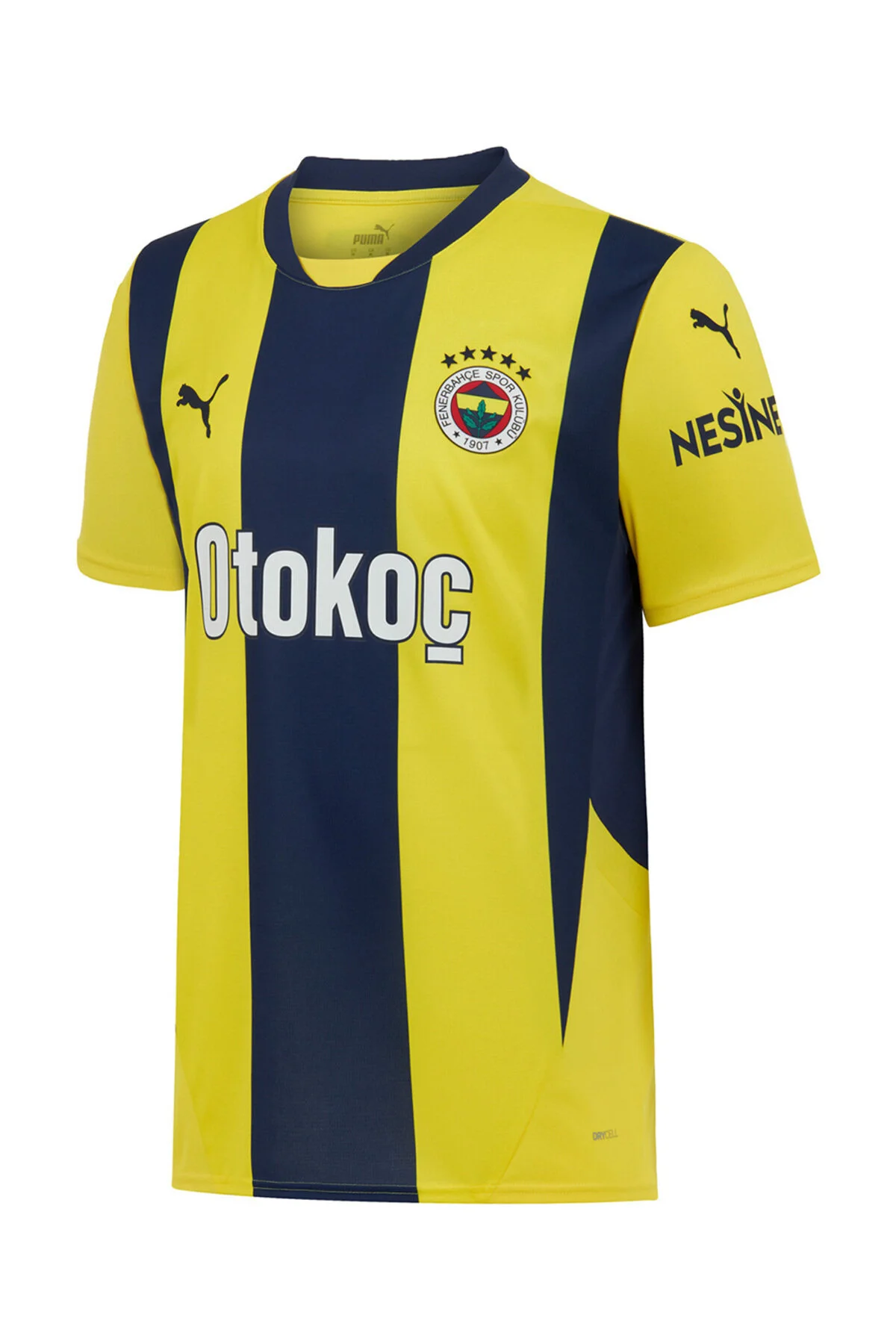 پیراهن ورزشی زرد مردانه 2024 2025 فصل جدید Fenerbahçe