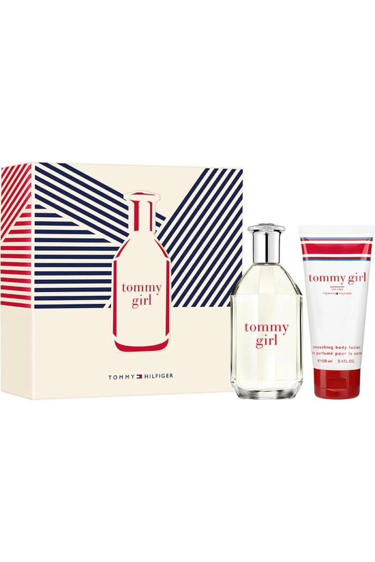 ست عطر TOMMY 100ML EDT + BL SET Tommy Hilfiger