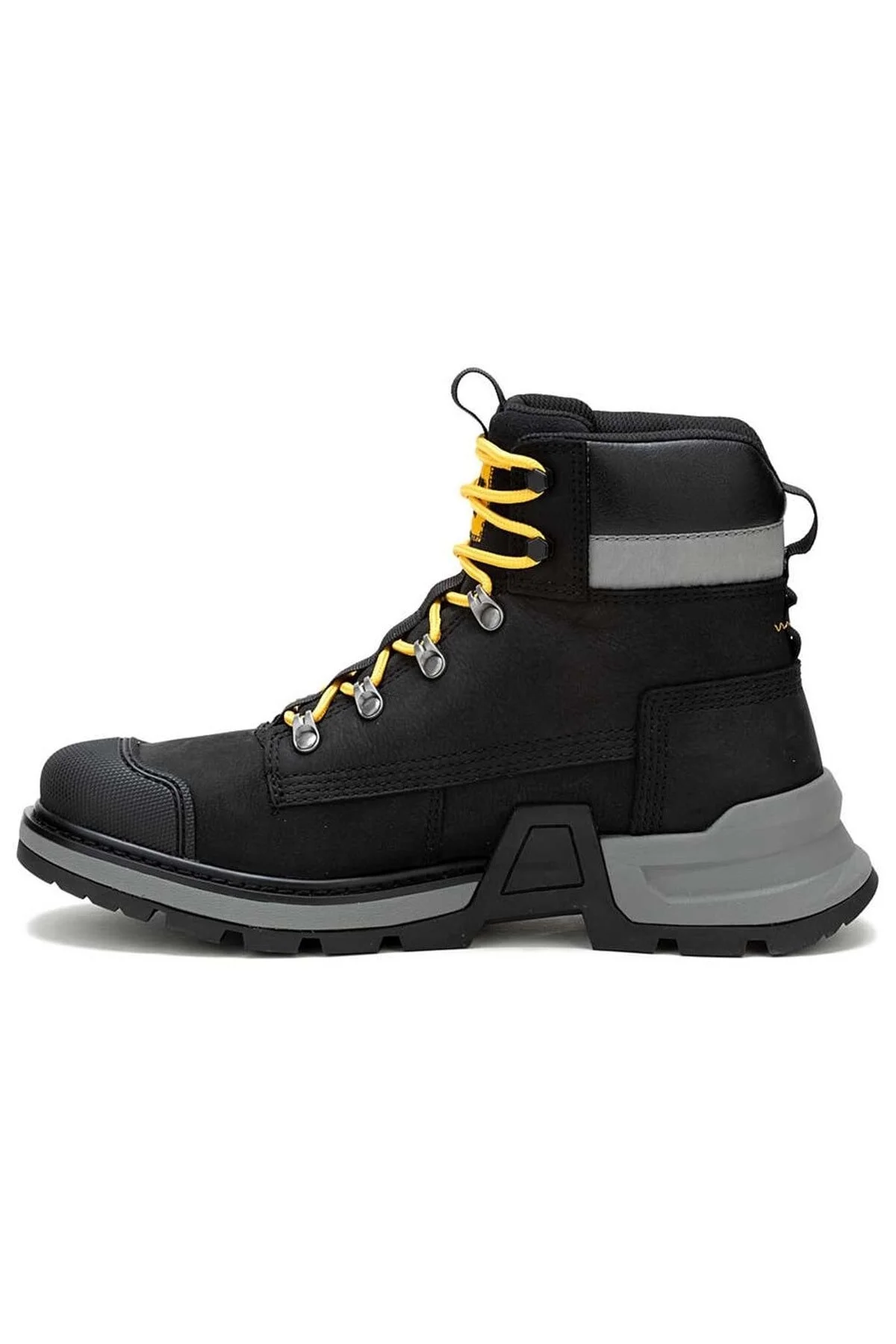 چکمه و بوت مردانه CATERPILLAR P725822 مردانه'S COLORADO EXPEDIZATION BOOT ضد آب سیاه سفید Cat