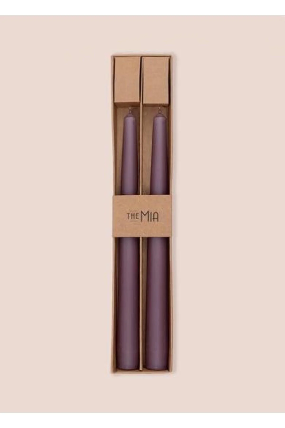 شمع و چراغ نماد 2 26 سانتی متر The Mia