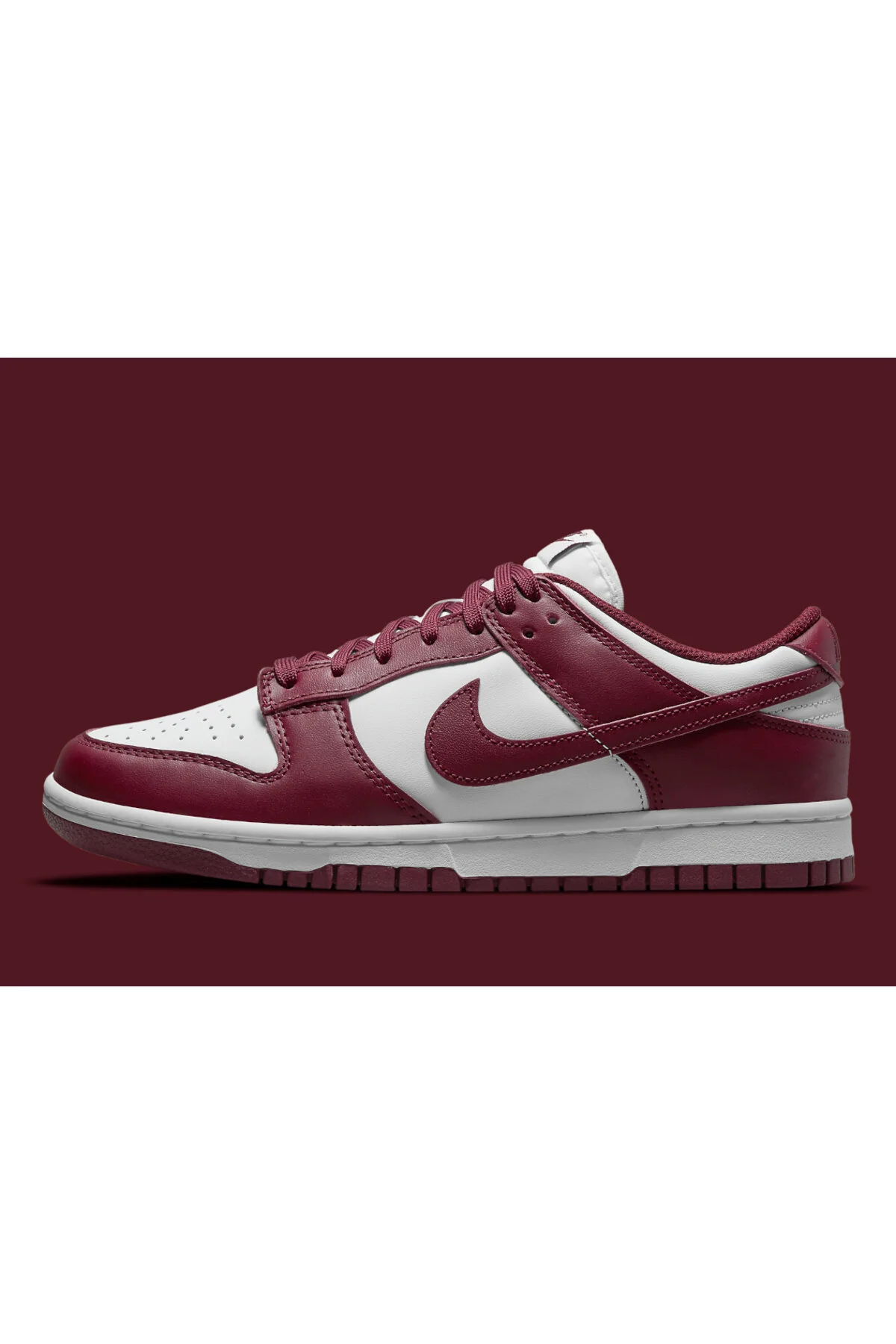 اسنیکر DUNK BORDEAOX کم اورجینال Nike