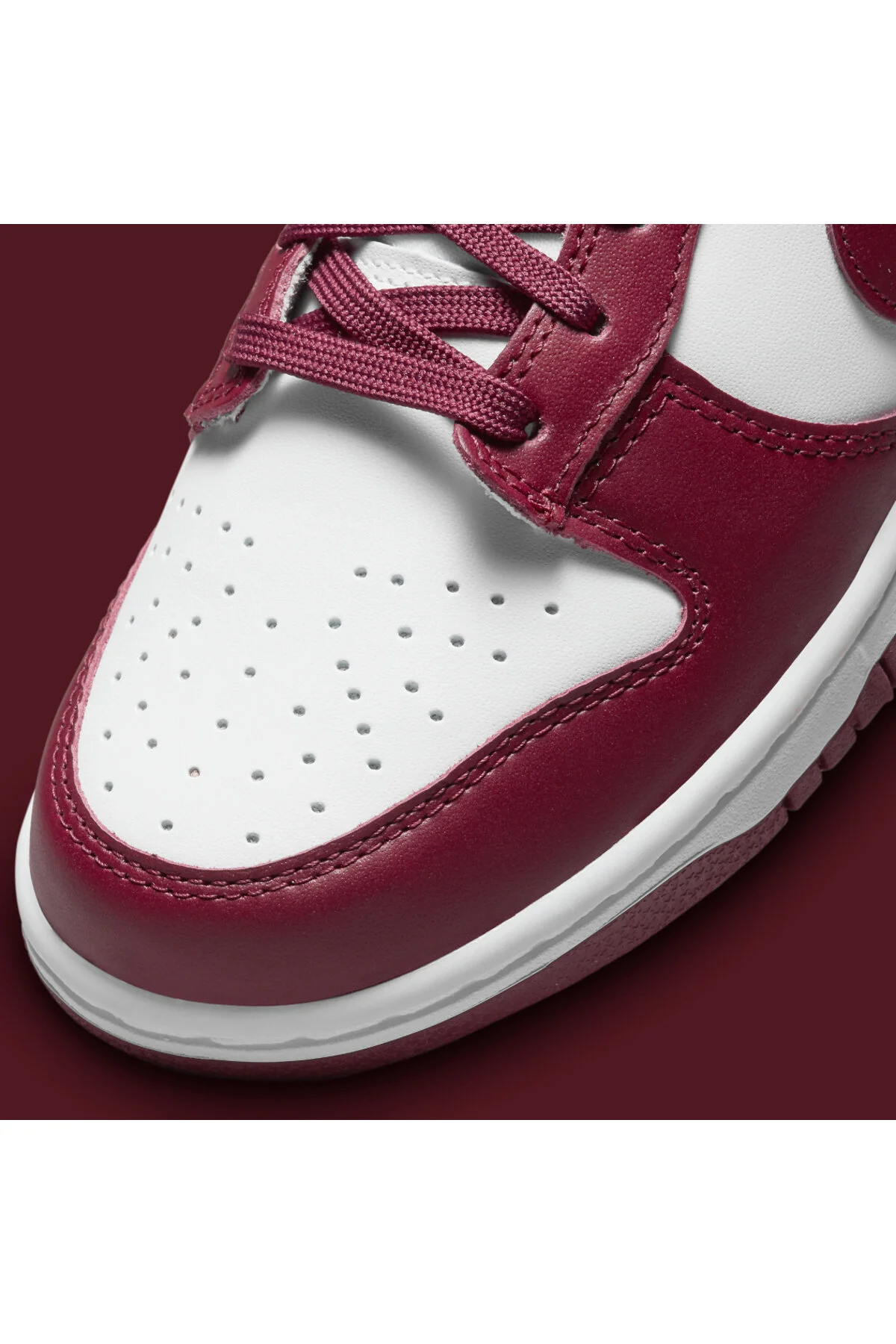 اسنیکر DUNK BORDEAOX کم اورجینال Nike