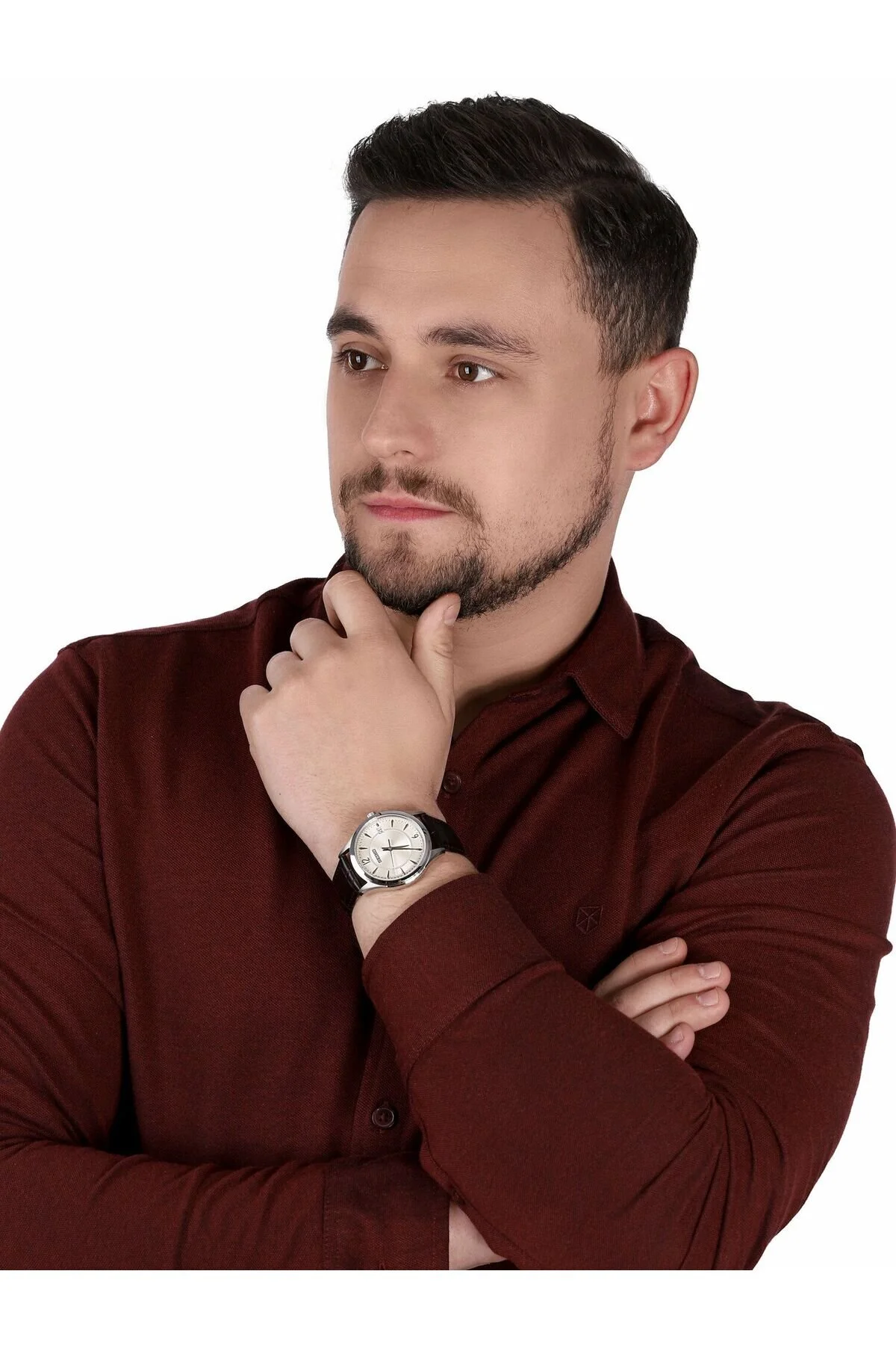 ساعت مردانه مچی SUR421P سیکو اورجینال Seiko