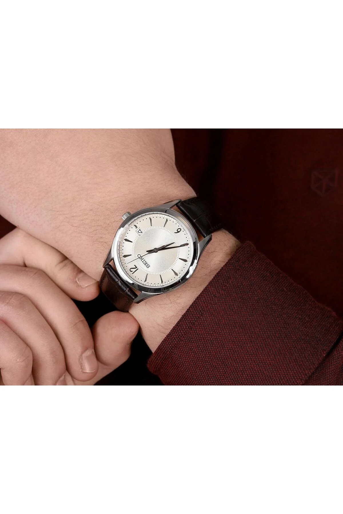 ساعت مردانه مچی SUR421P سیکو اورجینال Seiko