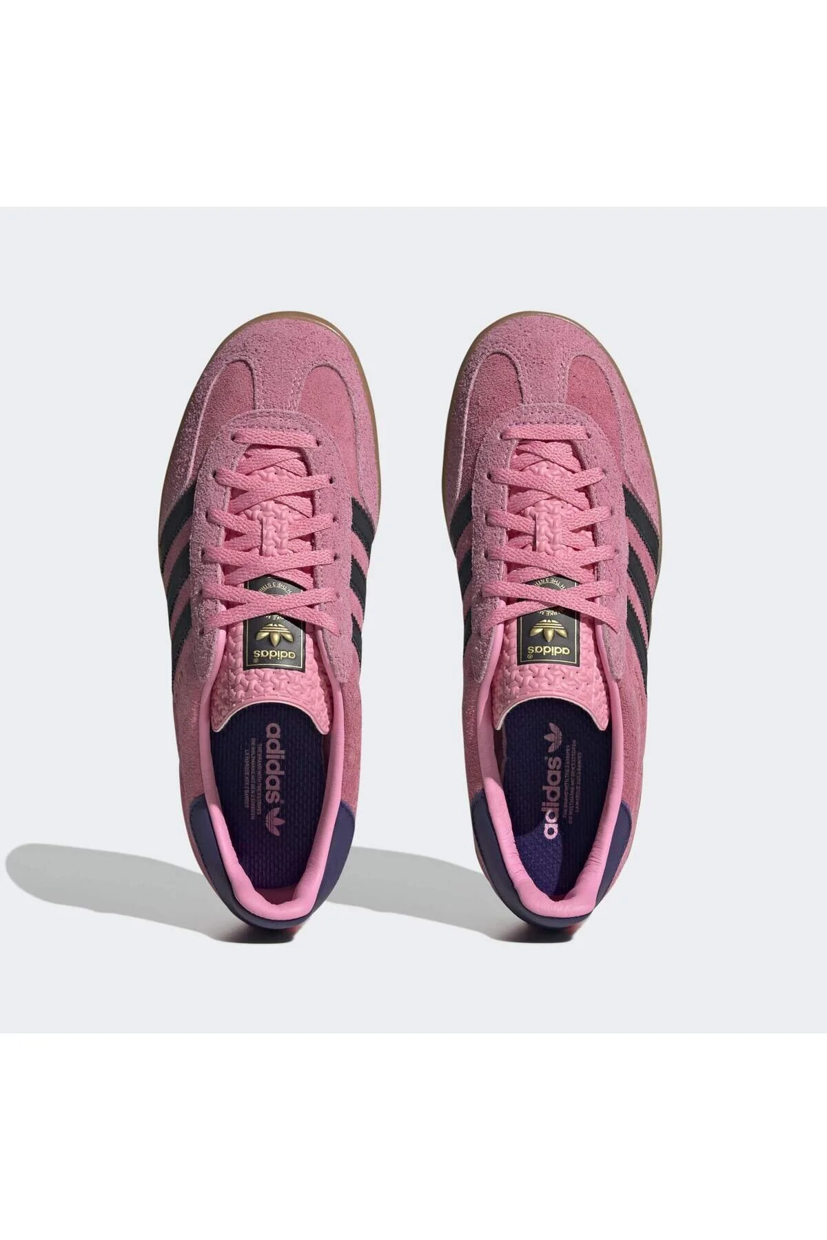 کفش مردانه زنانه یونیسکس ورزشی داخلی Gazelle آدیداس adidas