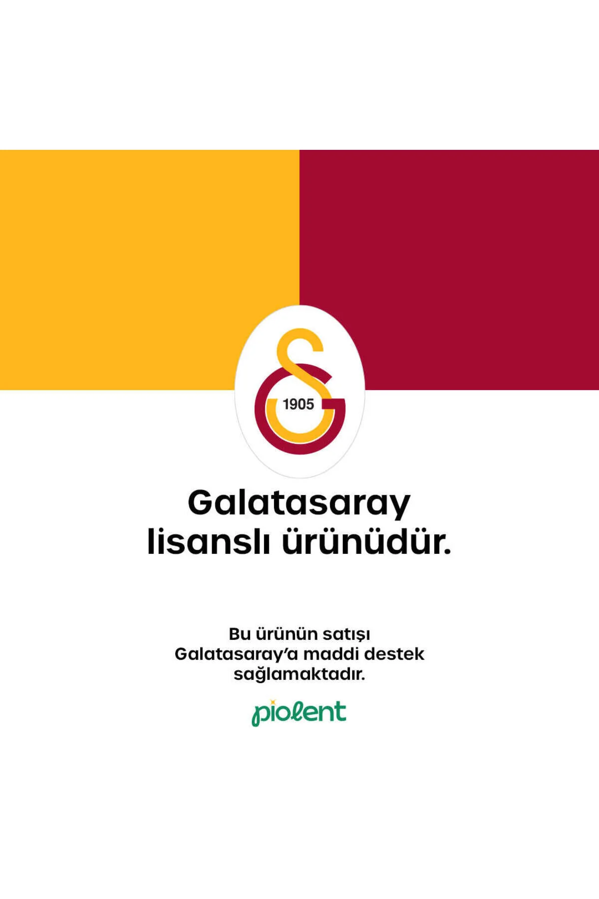 کاور و قاب گوشی دارای مجوز گالاتاسرای 5 ستاره ARMA سازگار با IPHONE 13 PRO Galatasaray