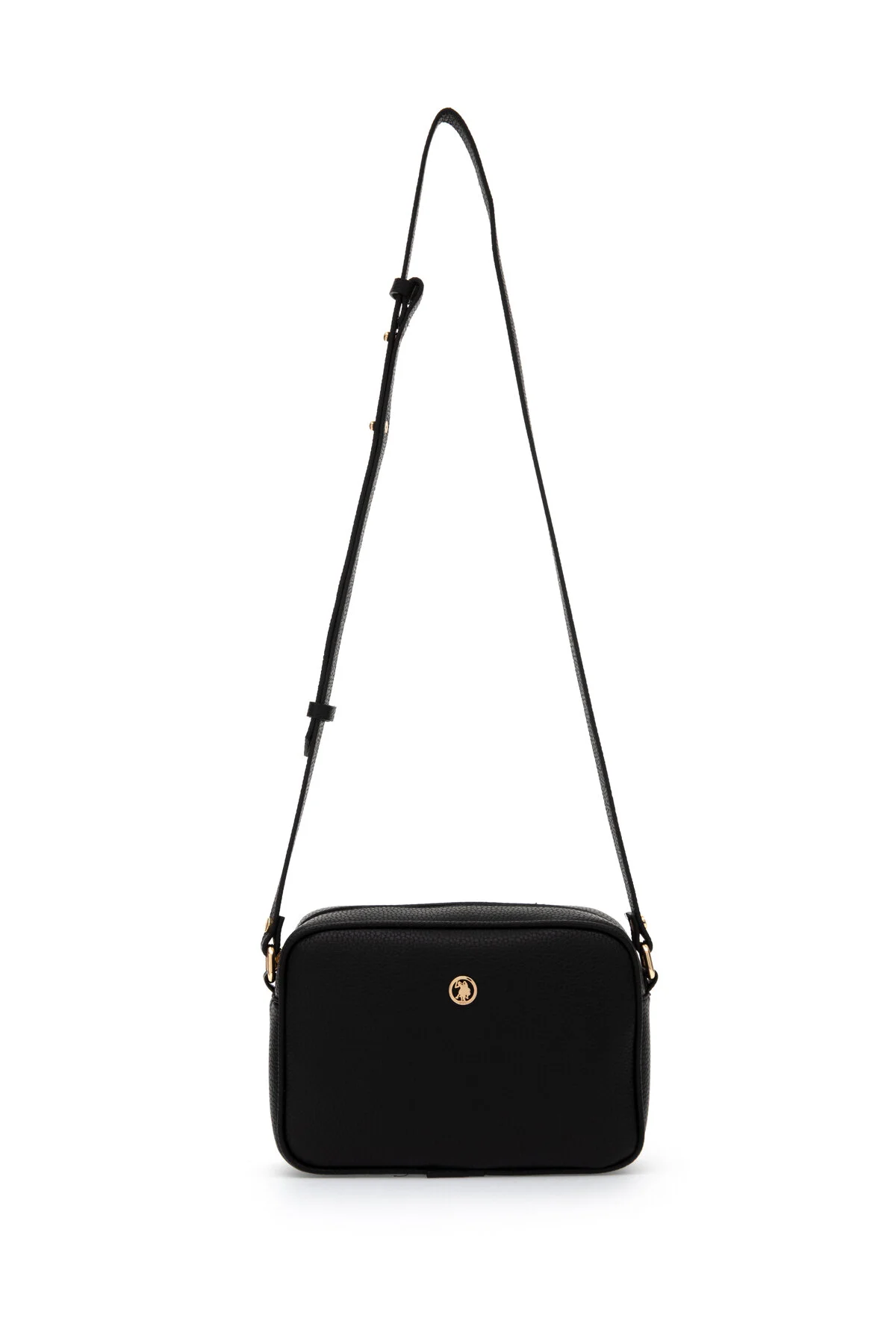 کیف زنانه مشکی مدل کراس‌ بادی U.S. Polo Assn.
