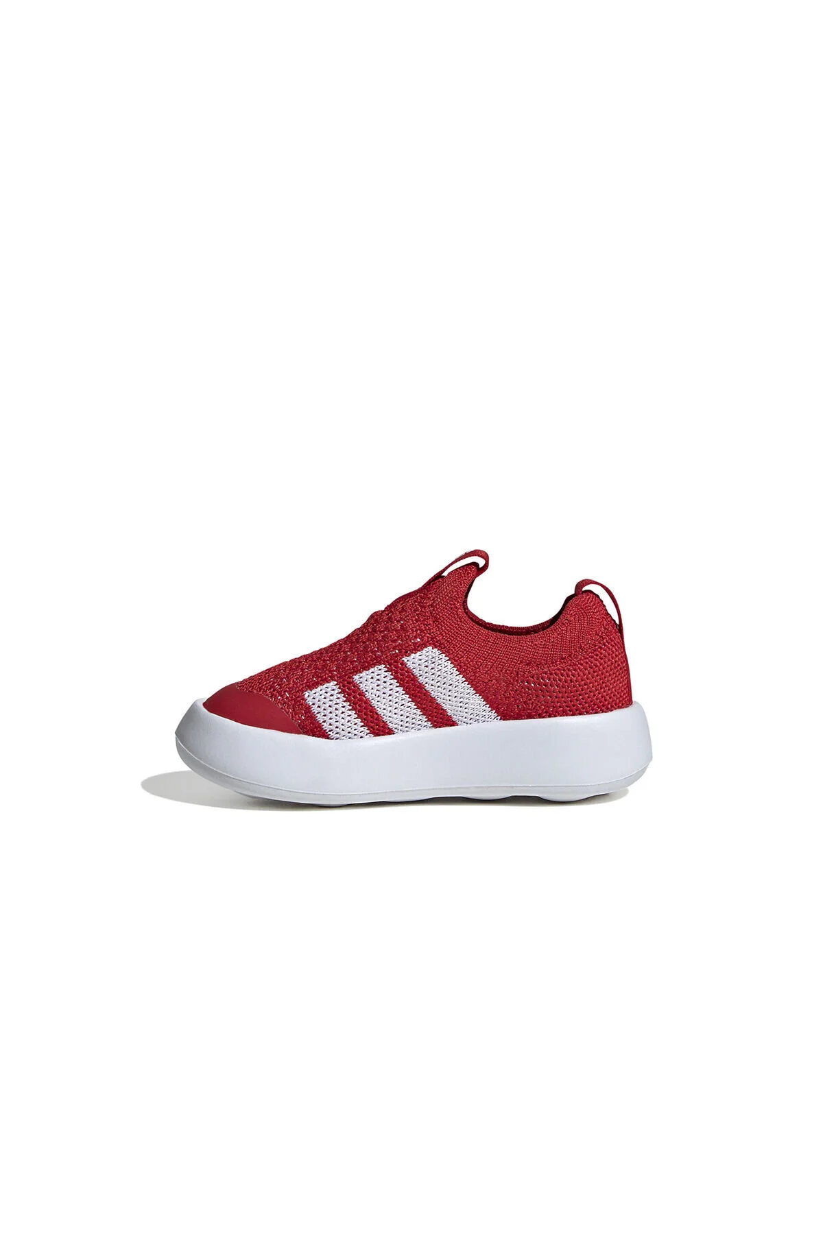 اسنیکر پسرانه و دخترانه بچگانه BUBBLEECOMFY I BABY DAILY کفش JI1609 قرمز adidas