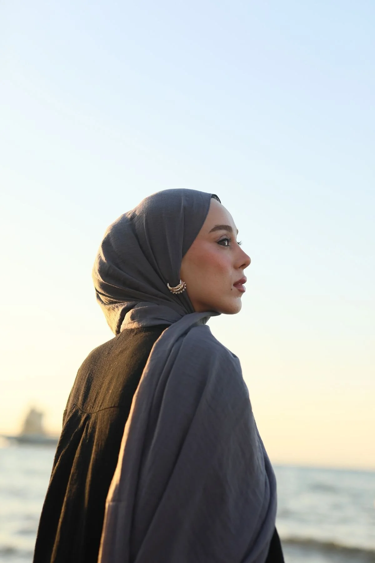 شال سرب نخی نئو اورجینال Modakaşmir
