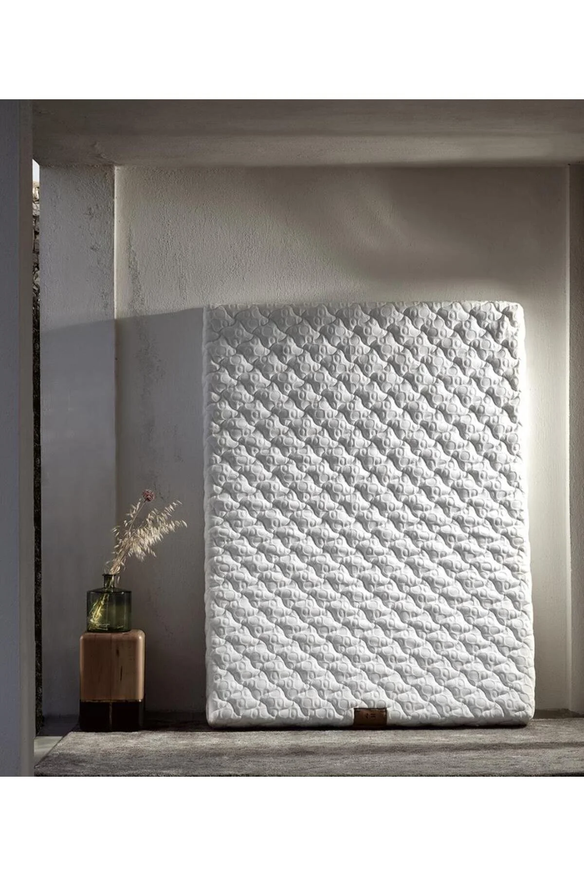 تشک ویسکو ارگونومیک لوکس بدون بهار تختخواب 90X200CM NIRON STAR Niron