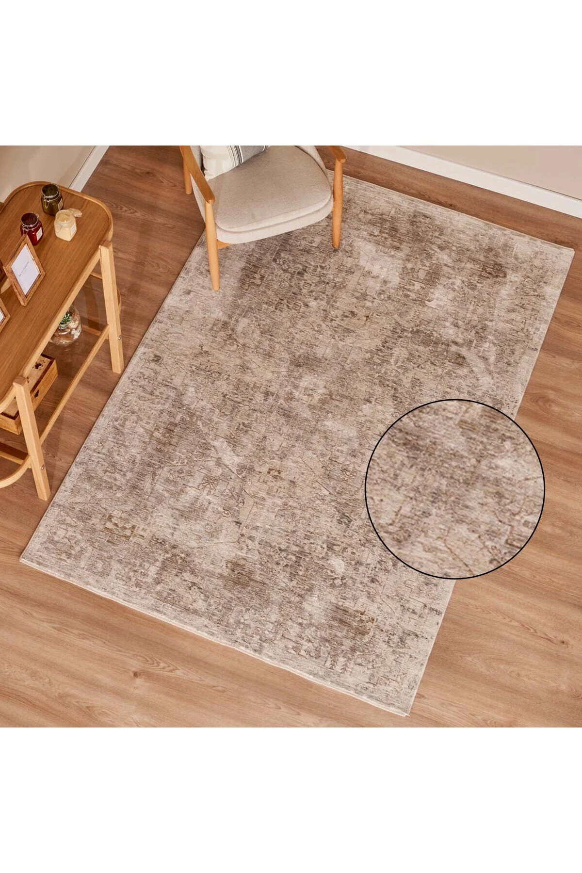 فرش مدرن ZENVIO 160X230 سانتی متر Bella Maison