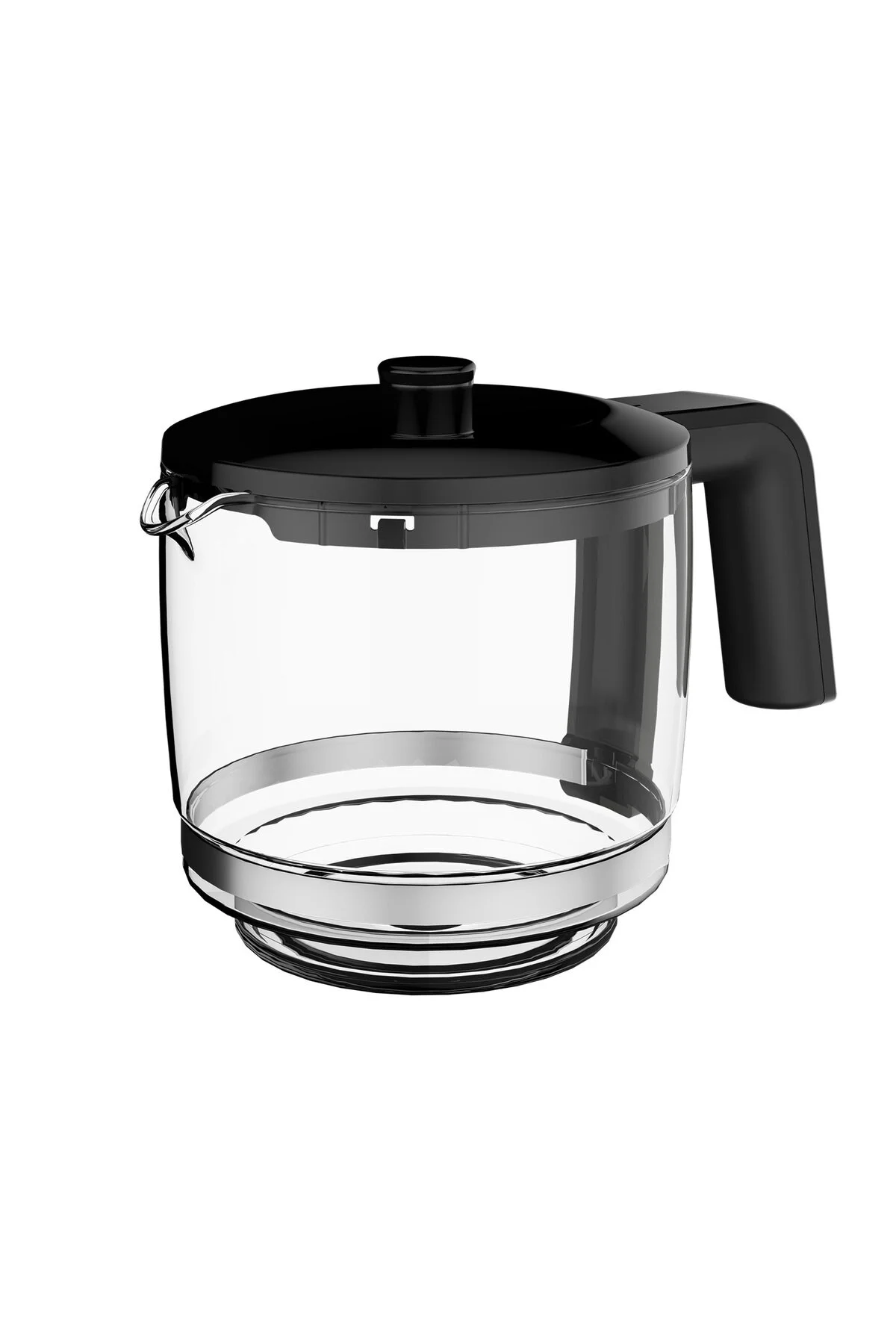 چای ساز دستگاه خوری شیشه ای CM 4587 G XXL 1900W Grundig
