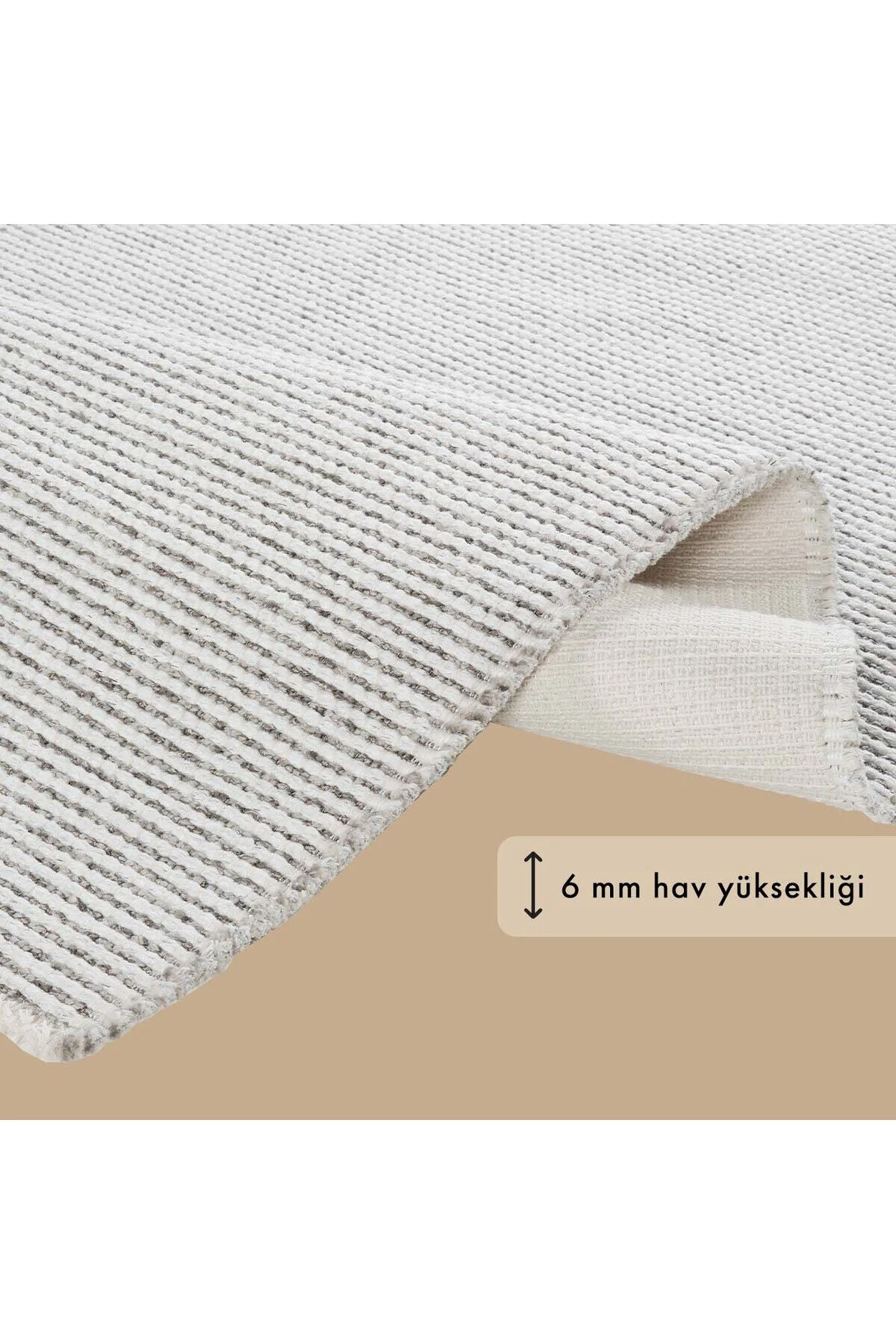 فرش مدرن SURA 80X150 سانتی متر Bella Maison