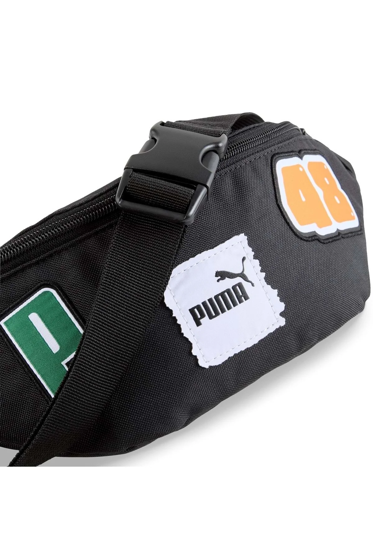 کیف کمری 01 فاز پچ یونیسکس مشکی پوما Puma