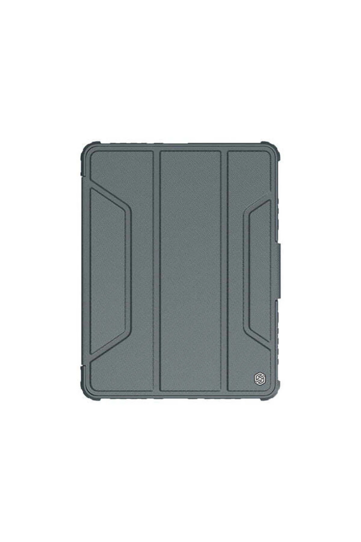 کاور تبلت APPLE IPAD AIR 11 INCH نسل 4 5 10.9 قاب مقاوم در برابر سقوط با نگهدارنده قلم و پایه Cisteen