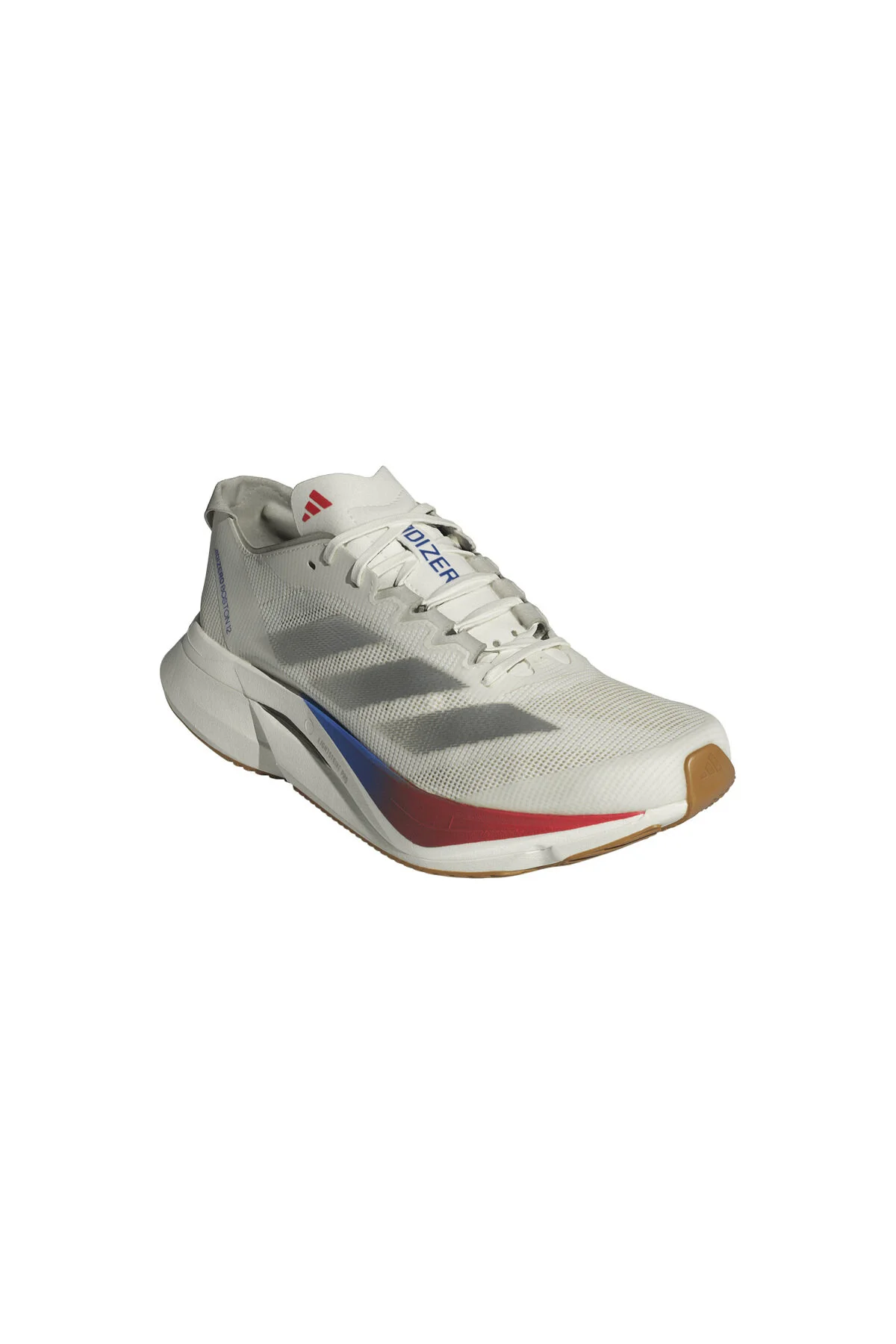 کفش دو و تمرین زنانه ADIZERO BOSTON 12 سفید ROAD RUN آدیداس adidas