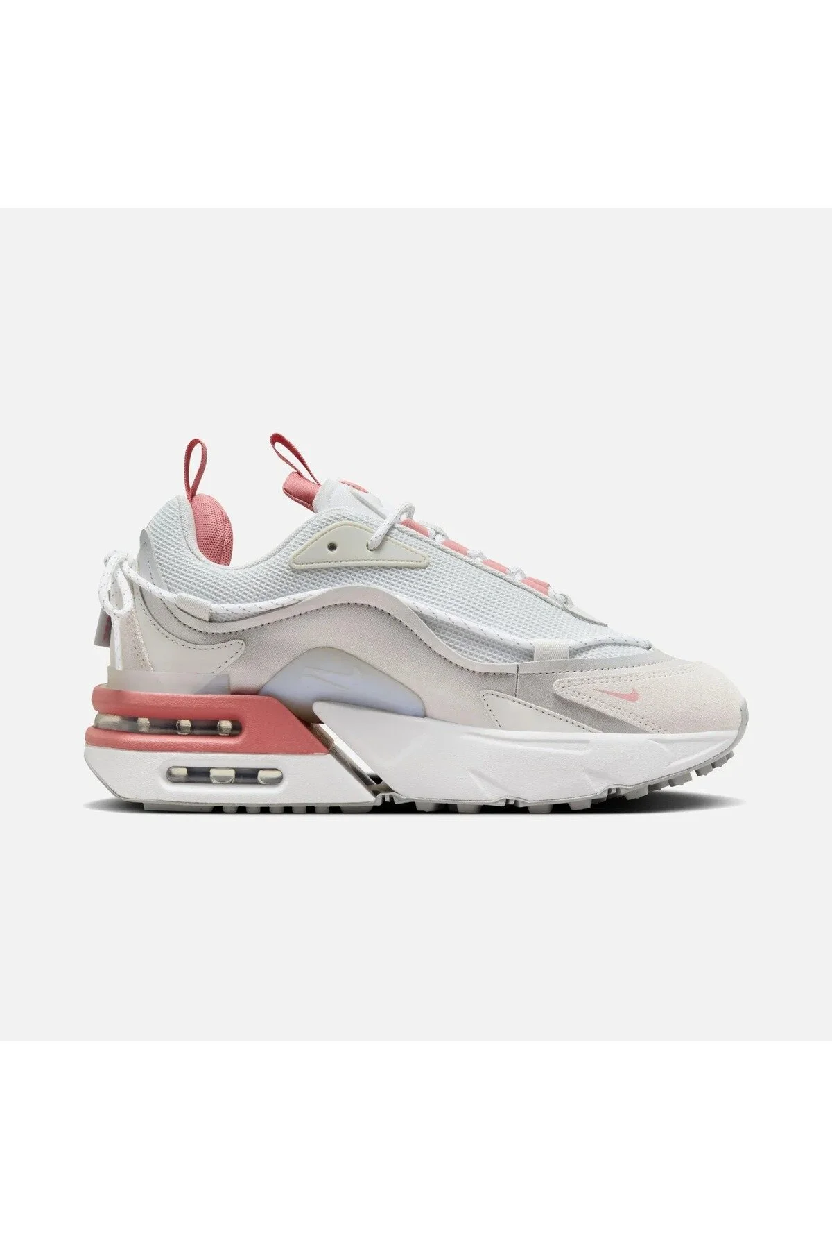 اسنیکر زنانه AIR MAX '' FURYOSA کفش ورزشی سیاه و سفید مبتنی بر هوا DC7350 100 نایک Nike