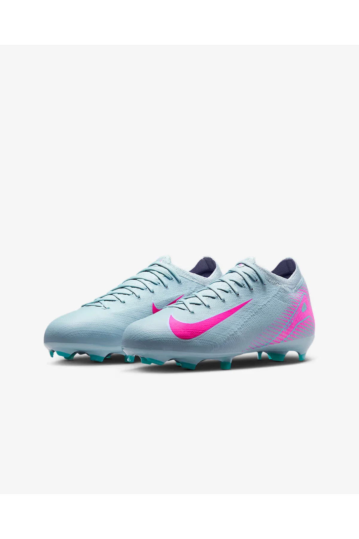 کرمپون دخترانه و پسرانه بچگانه R. بخار جیوه 16 بریس کم کودک کوچک خردسالی خرد شده نایک Nike