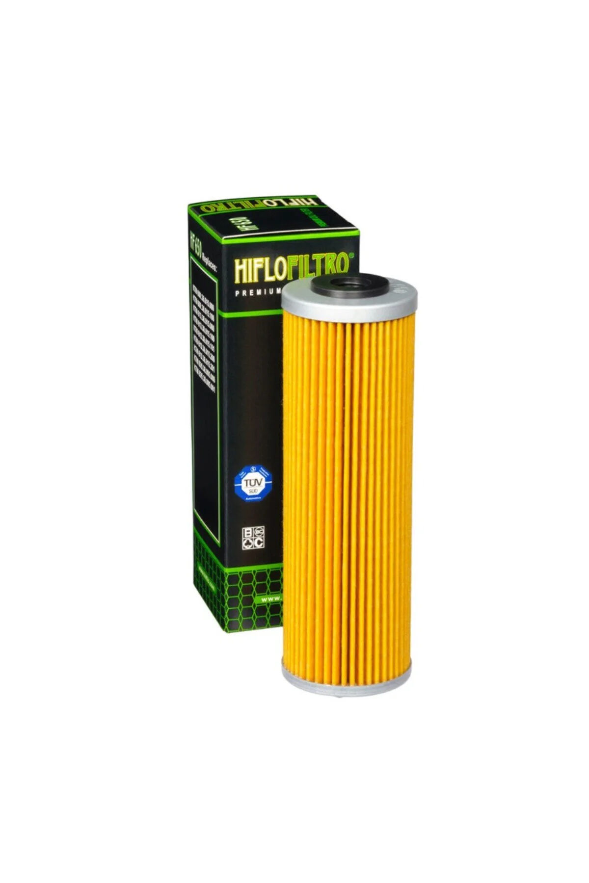 فیلتر روغن موتورسیکلت KTM ADVENTURE R 890 2021 2024 HIFLO OIL FILTER MTNM Hiflo