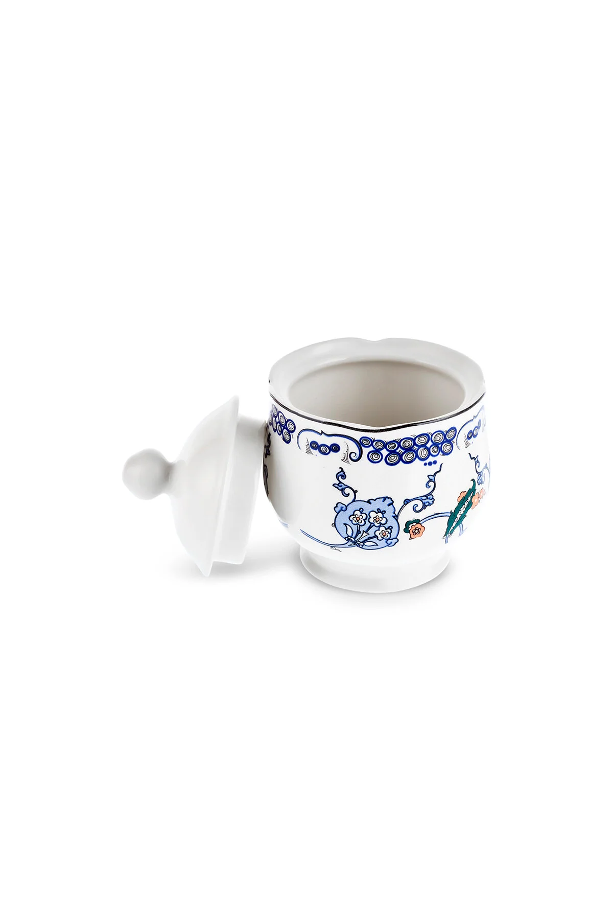 قندان خطای IZNIK کاسه شکر 280 میل کاراجا Karaca