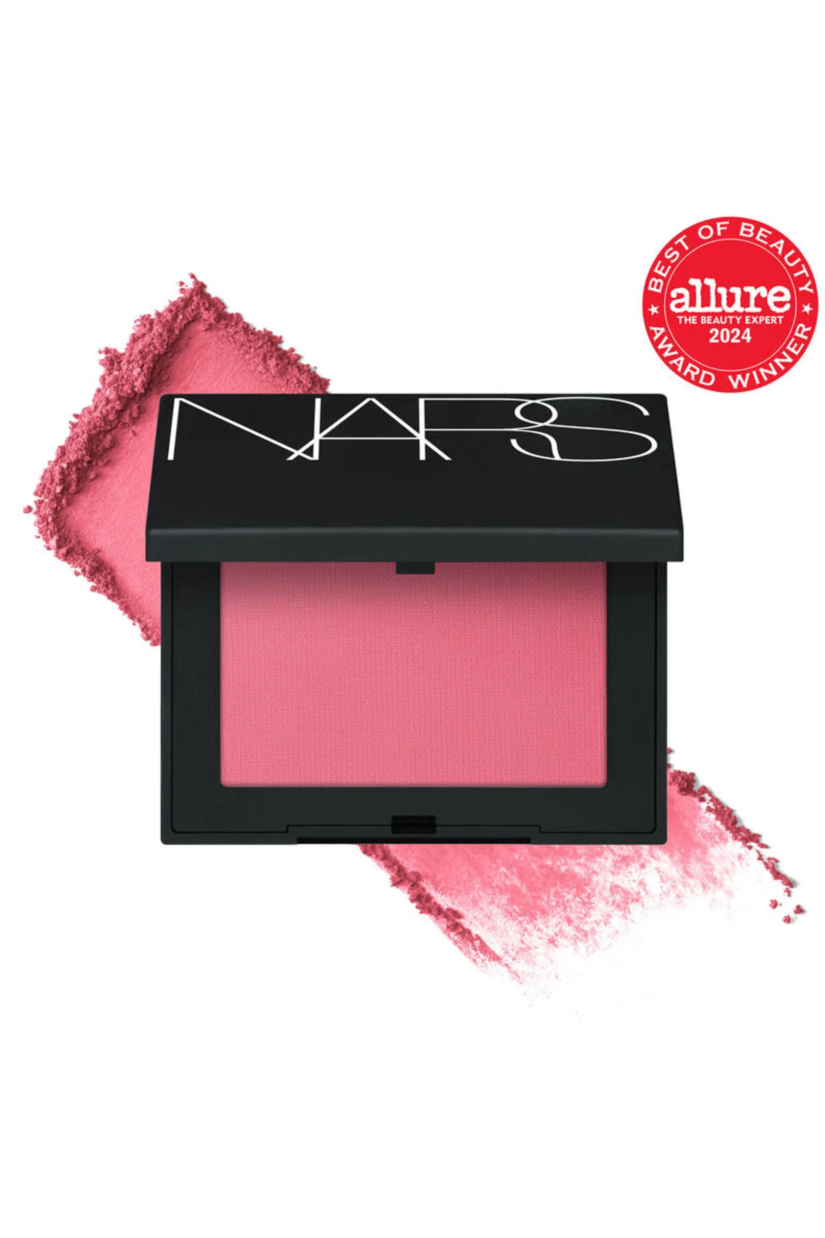 رژگونه سرخ شدن پودر تا 16 ساعت بدون صحبت می کند سالم طبیعی و تازه 4.8 FR Nars