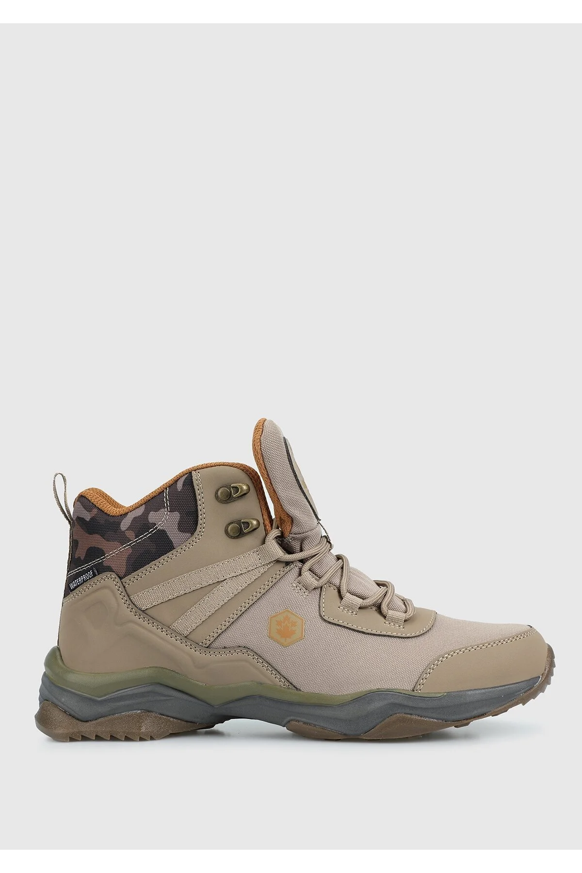 چکمه و بوت 3W BRANDON HI 3PR, SAND, 40 Lumberjack