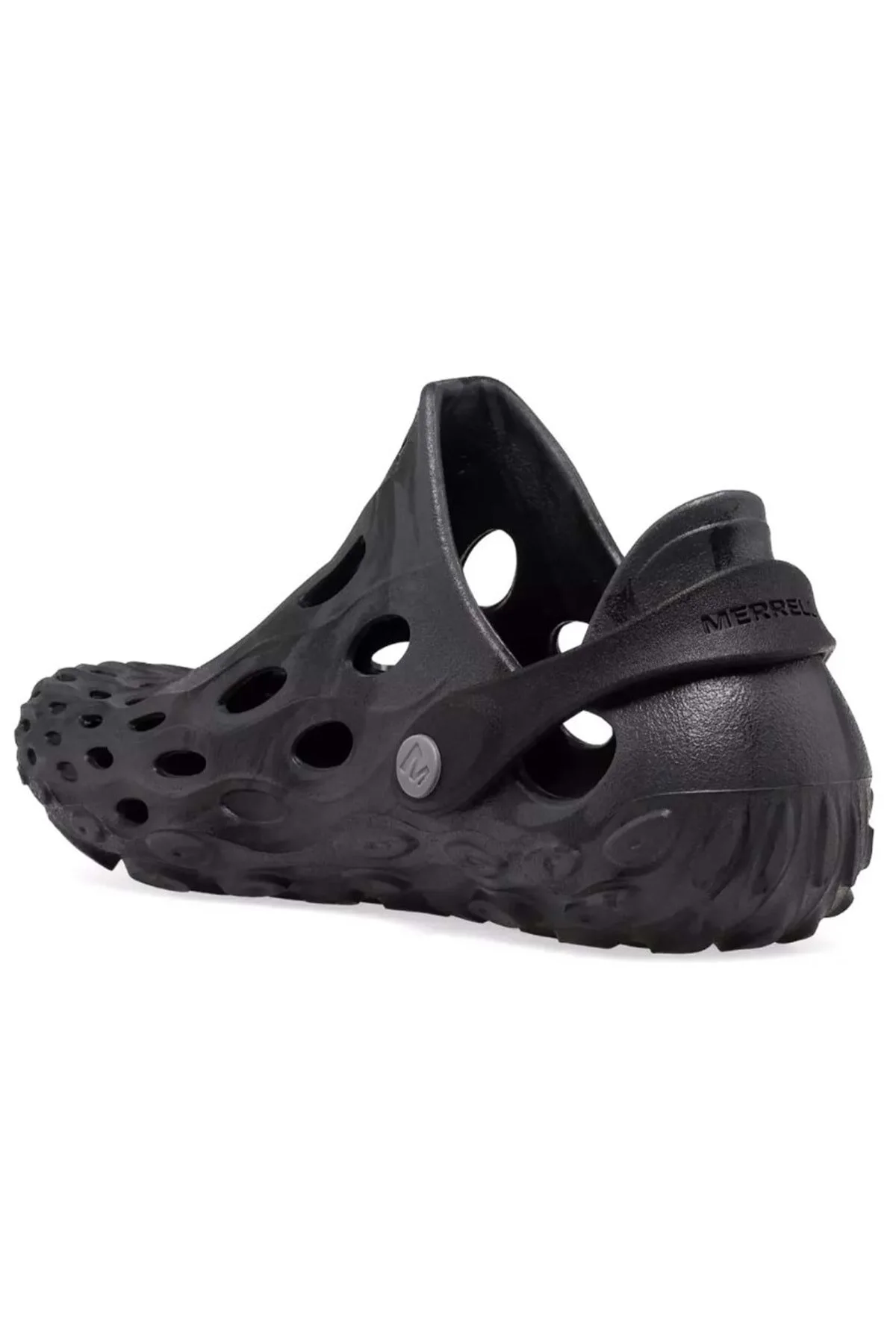 کفش دخترانه پسرانه یونیسکس صندل سیاه هیدرو Moc مرل Merrell
