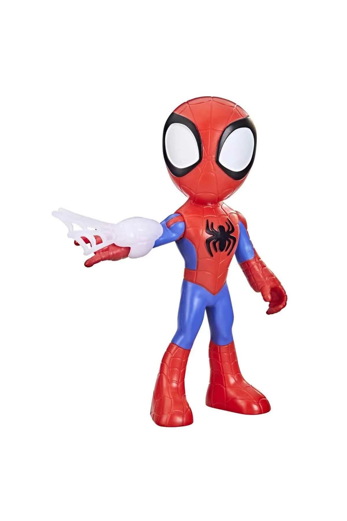 اسباب بازی های فیگور شخصیت Spidey و دوستان شگفت انگیز او غول پیکر F3711 F3986  Hasbro