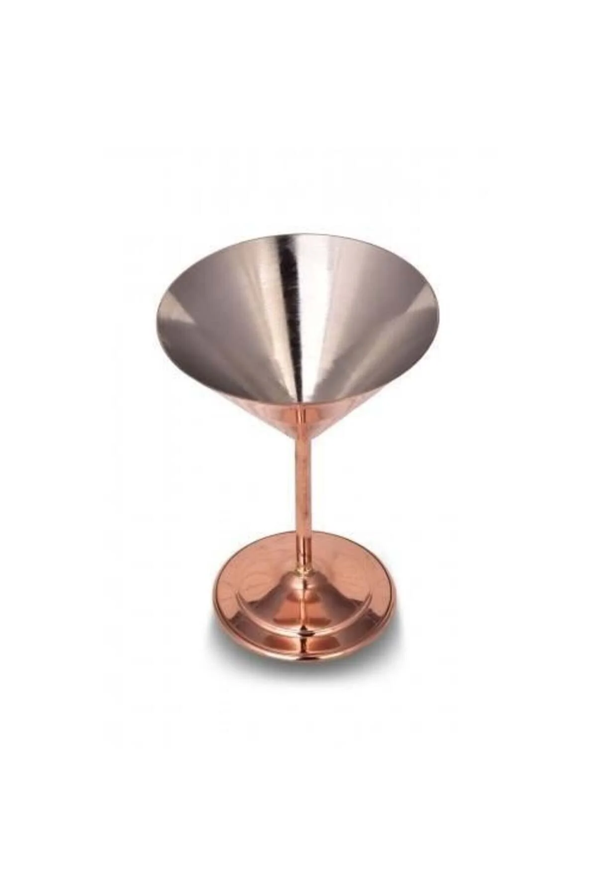 لیوان پایه‌دار گلاس MARTINI GOBLE FLAT 250 ML GOBLET RED Saint Belisama Concept