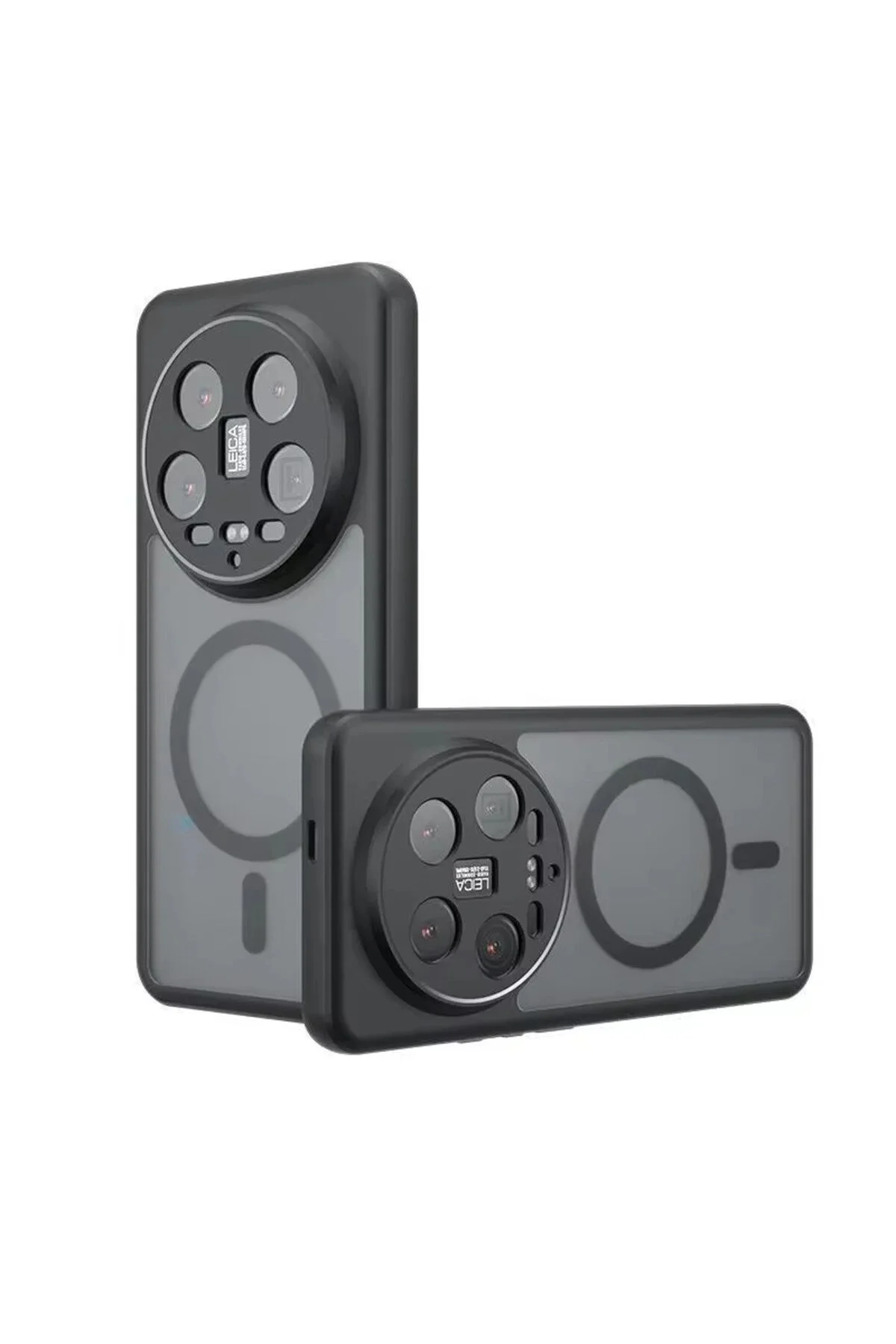 کاور و قاب سطحی مات سازگار با GOOGLE PIXEL 10 PRO XL MAGSAFE Microcase