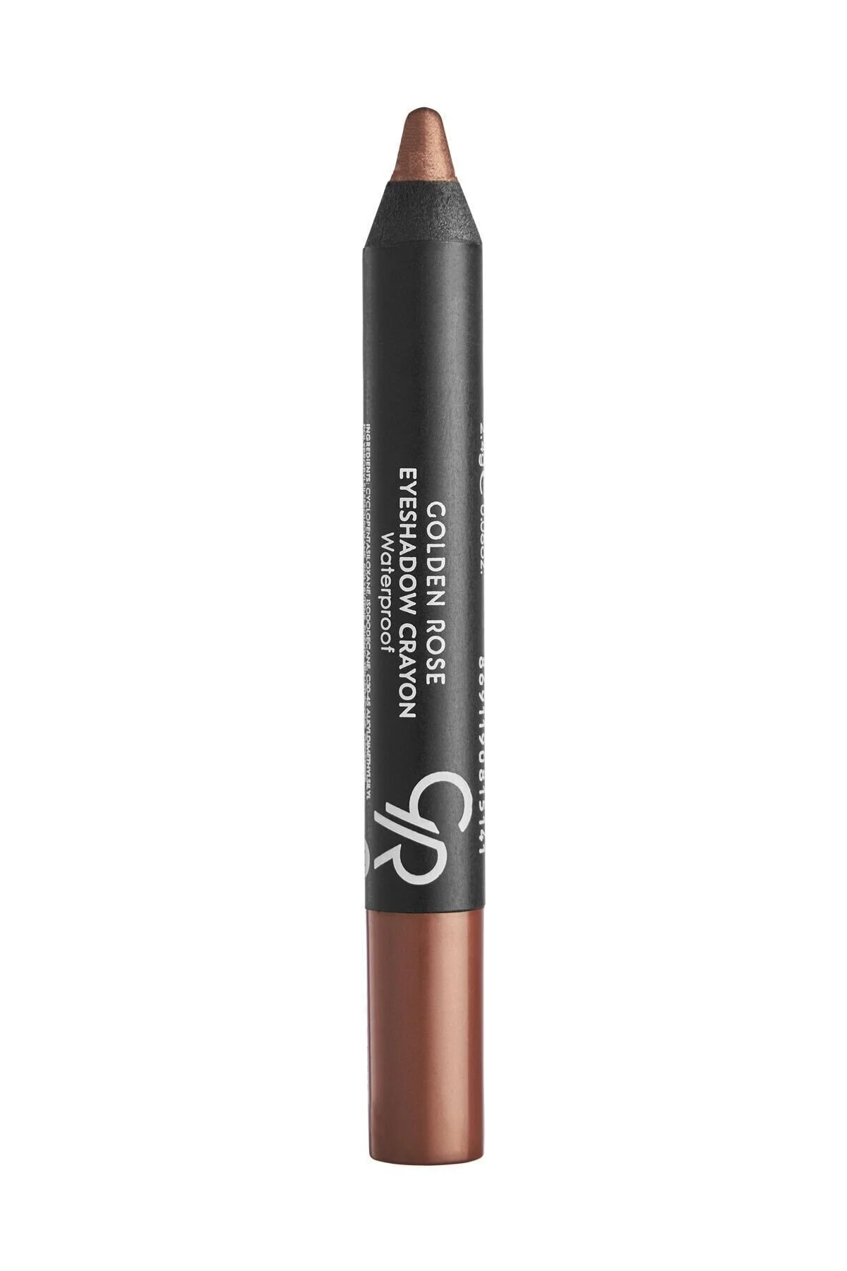 مداد ضد آب Eyeshadow Pencil - Eyeshadow Crayon ضد آب شماره: 14 گلدن رز Golden Rose