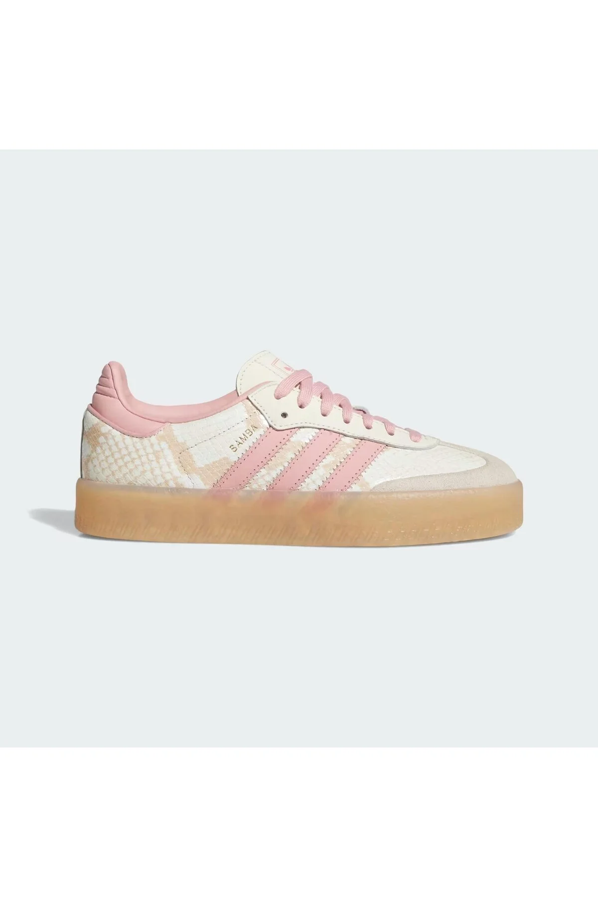 اسنیکر زنانه کفش ورزشی روزانه سامبا آدیداس adidas