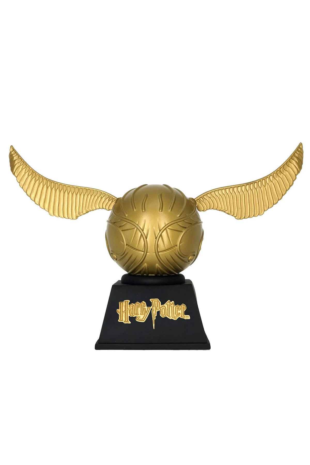 اسباب بازی های فیگور شخصیت مونوگرام هری پاتر طلایی شکل KUMBARA 48428 Monogram International