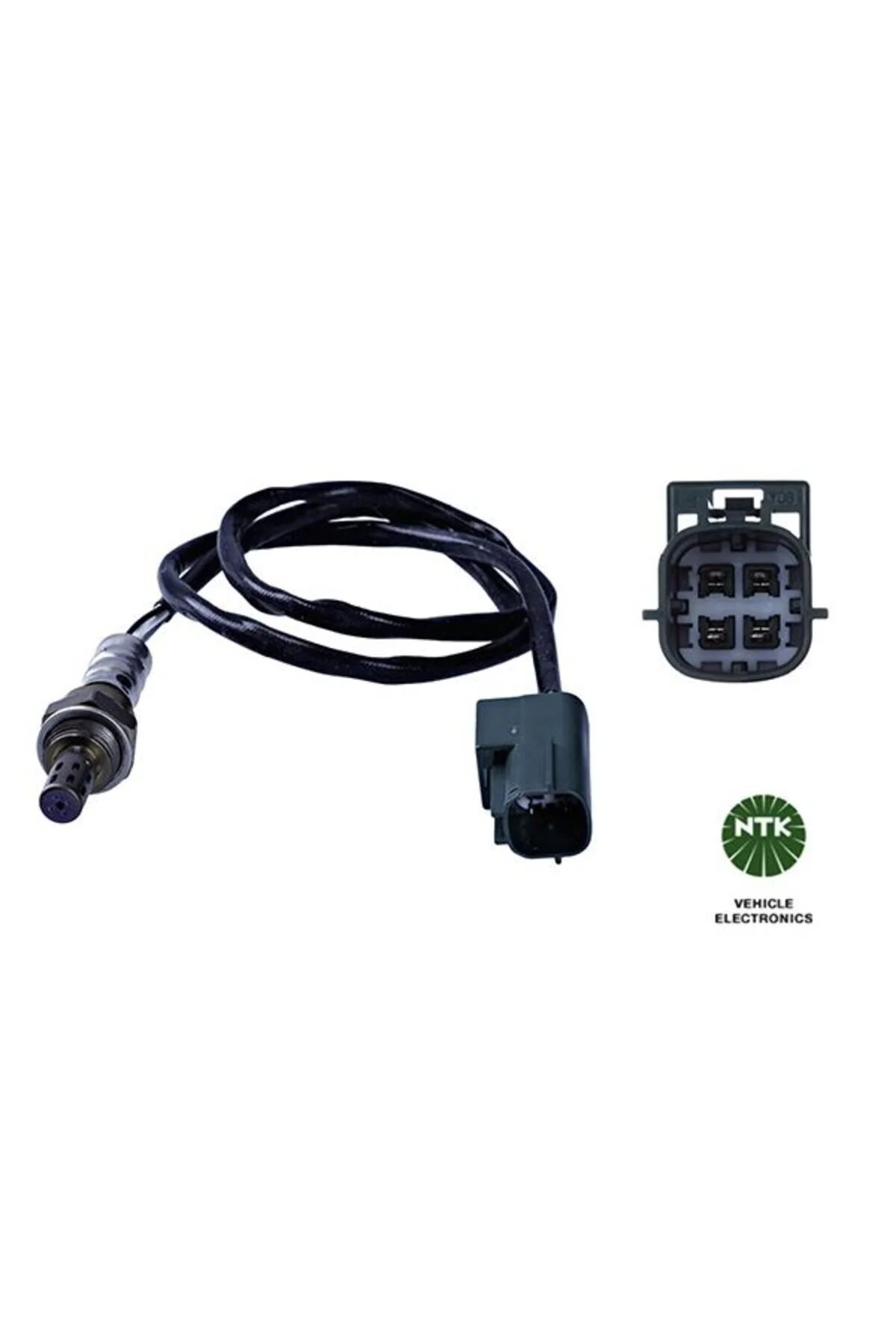 ست فیلتر خودرو سنسور OKSIGEN RENAULT CLIO II 95 05 KANGOO 97 LOGAN 04 MEGANE I 96 06 1.4 1.6 E7J K4M NISSA NGK