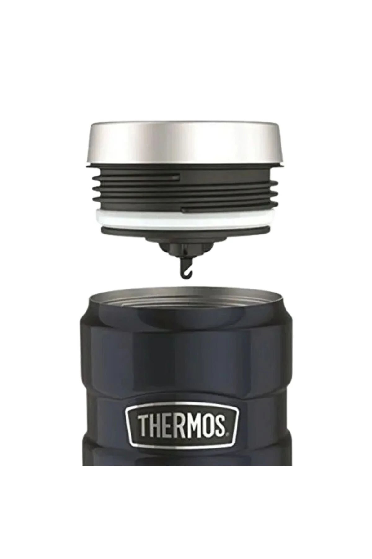 ماگ SK1005 STAINLESS KING 0 47L یونیسکس BLUE MUG 169280 اورجینال Thermos