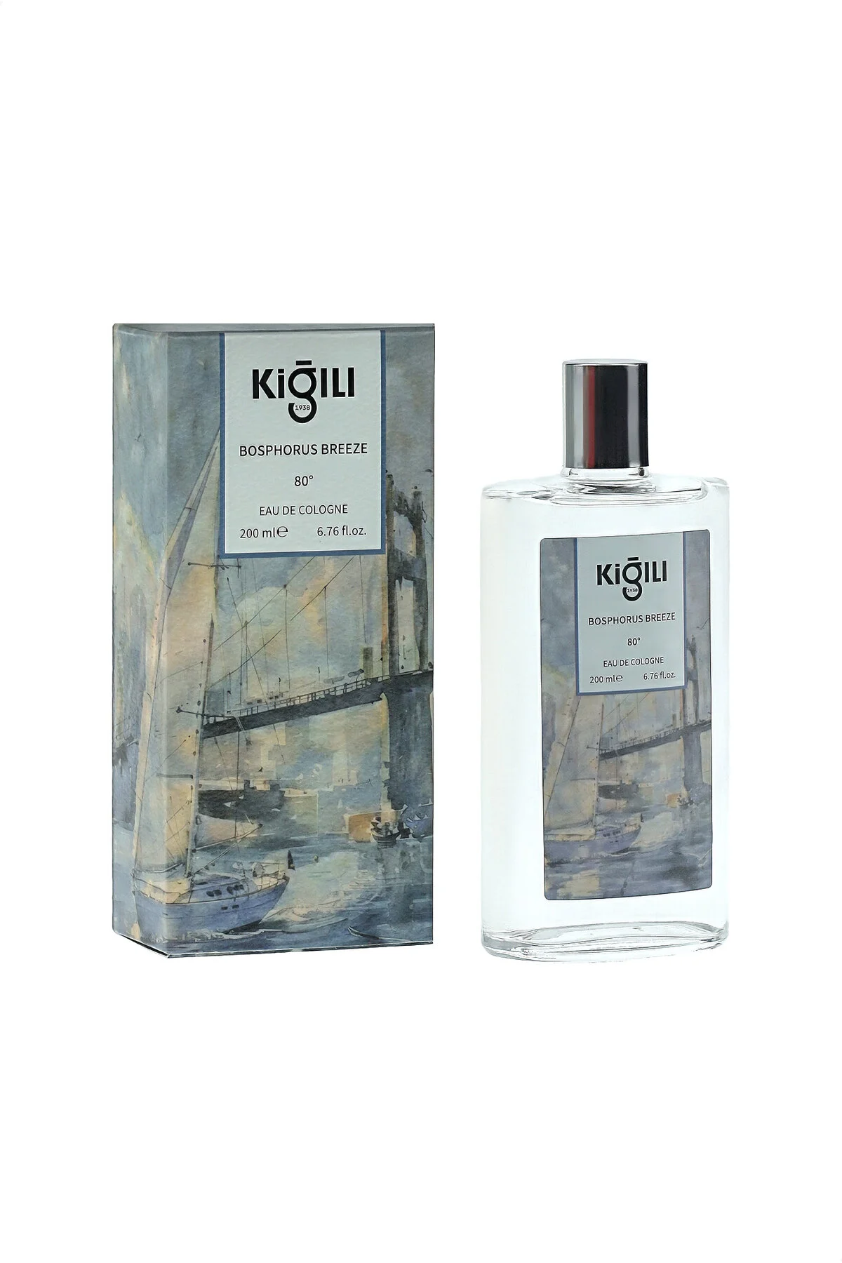 کلن BOSPHORUS نسیم 200 میلی لیتر Kiğılı