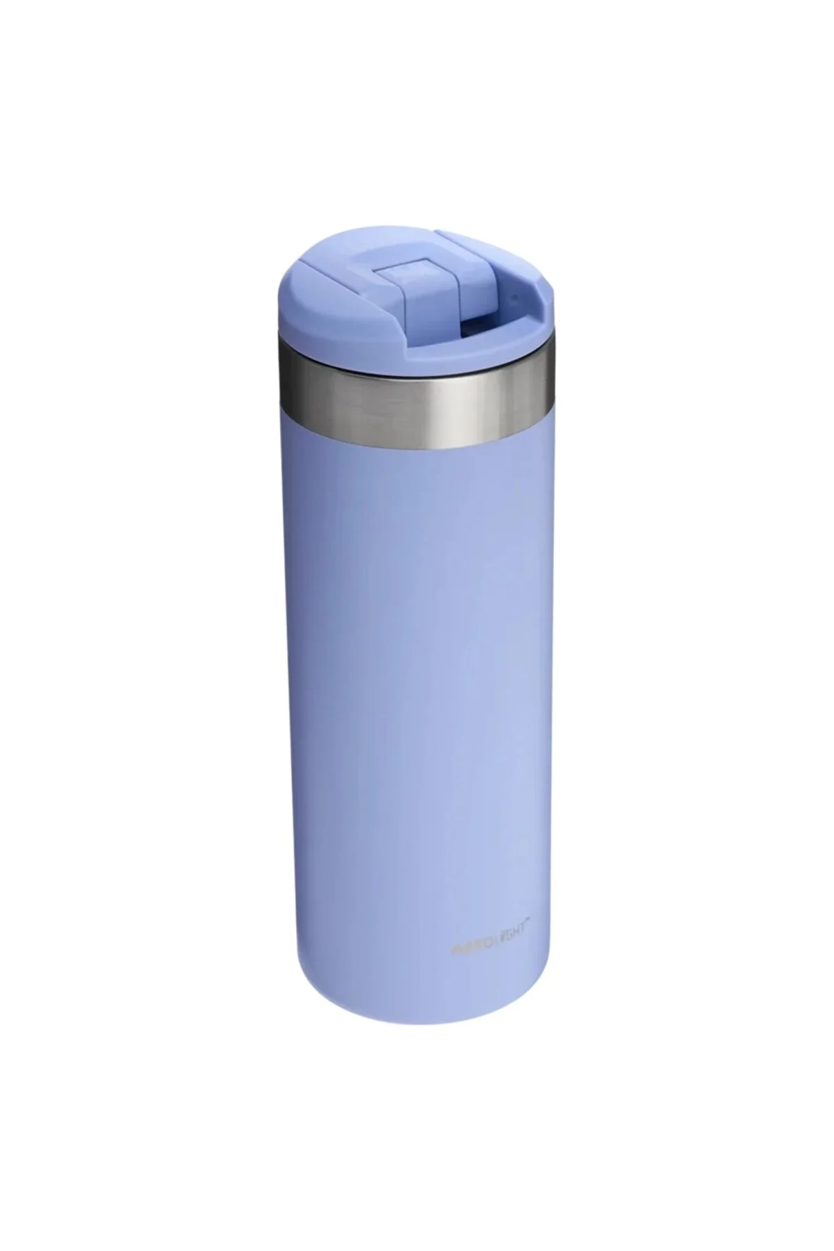 فلاسک جام قمقمه ترانزیت AEROLIGHT 0.47 لیتر 16 OZ HYDRANGEA اورجینال Stanley